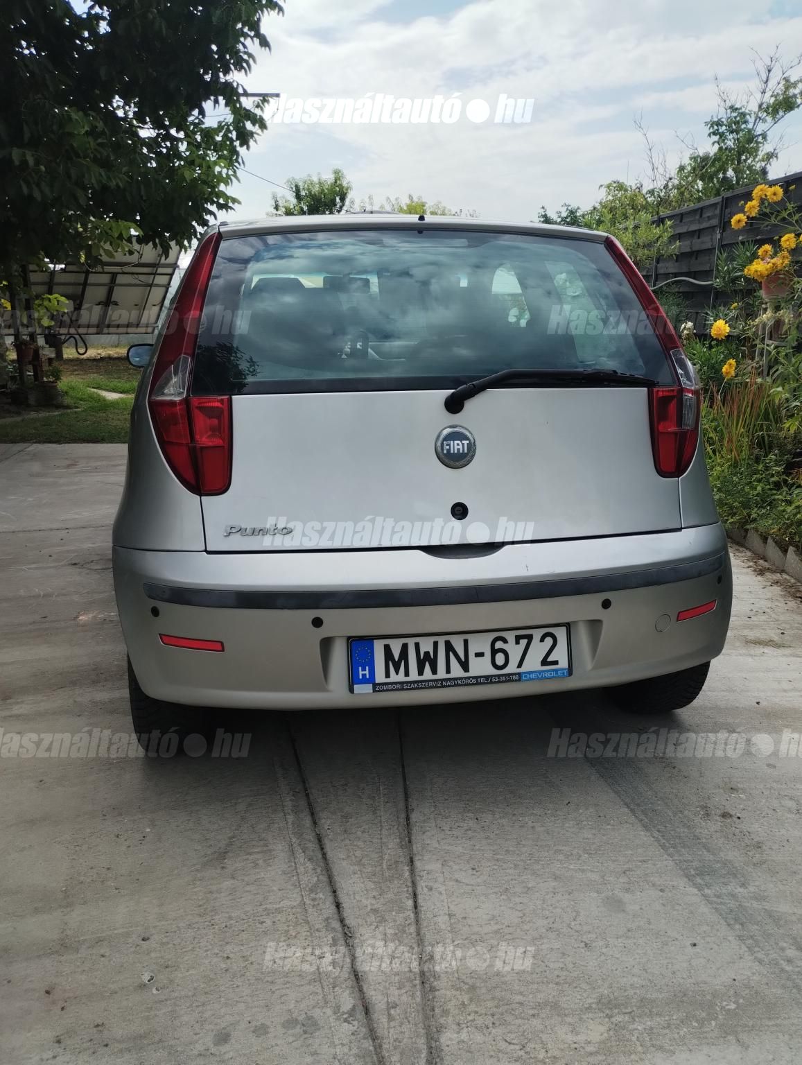 FIAT PUNTO 2005/6 - 1