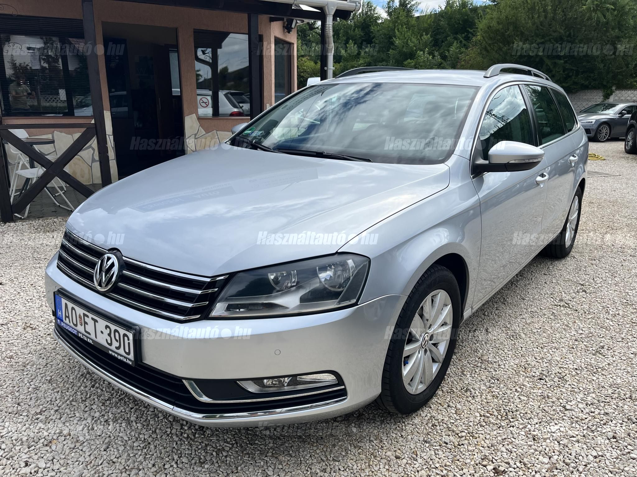 VOLKSWAGEN PASSAT VII 2013/1 - 1