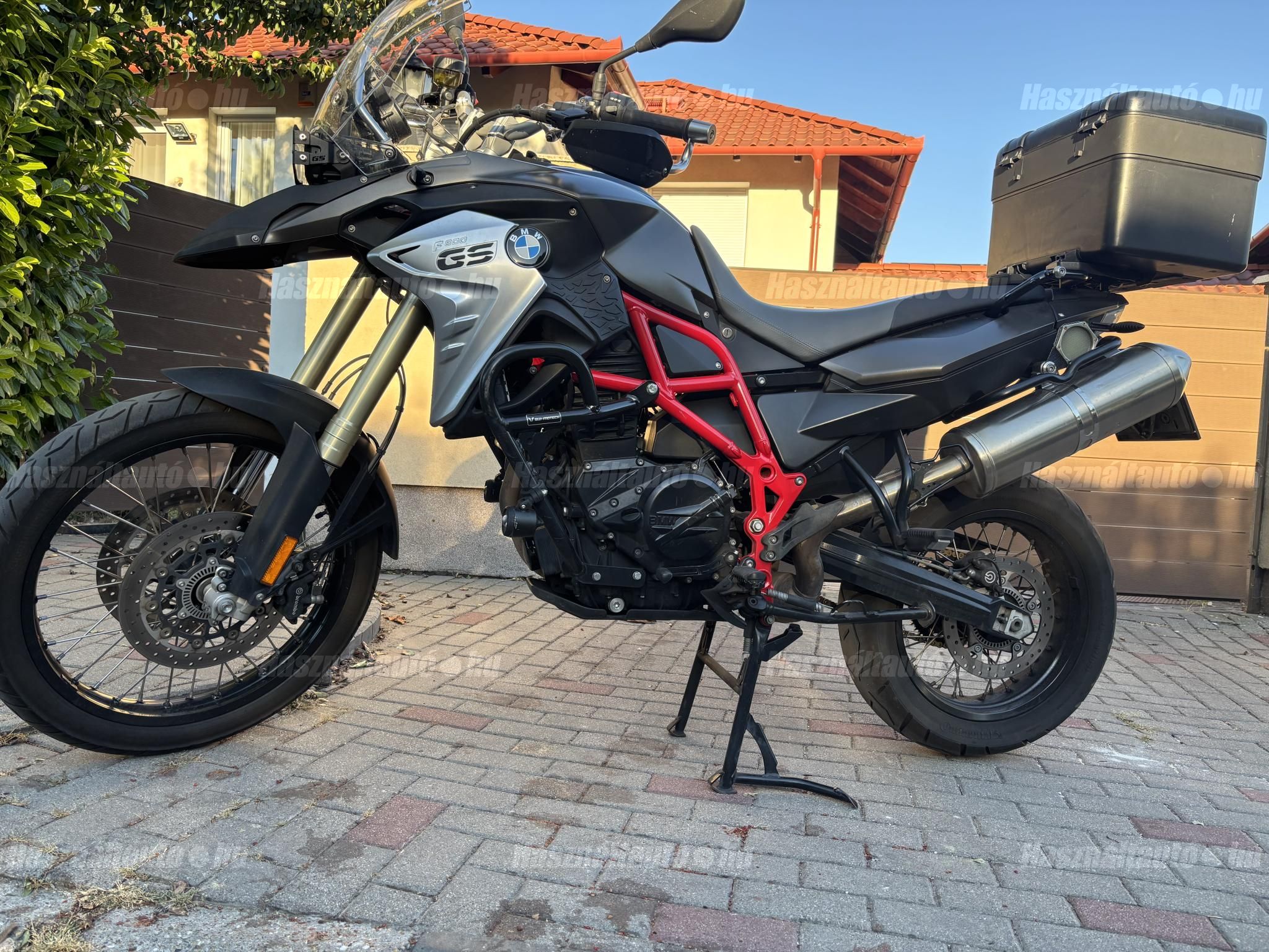 BMW F 800 GS 2018/7 - 1
