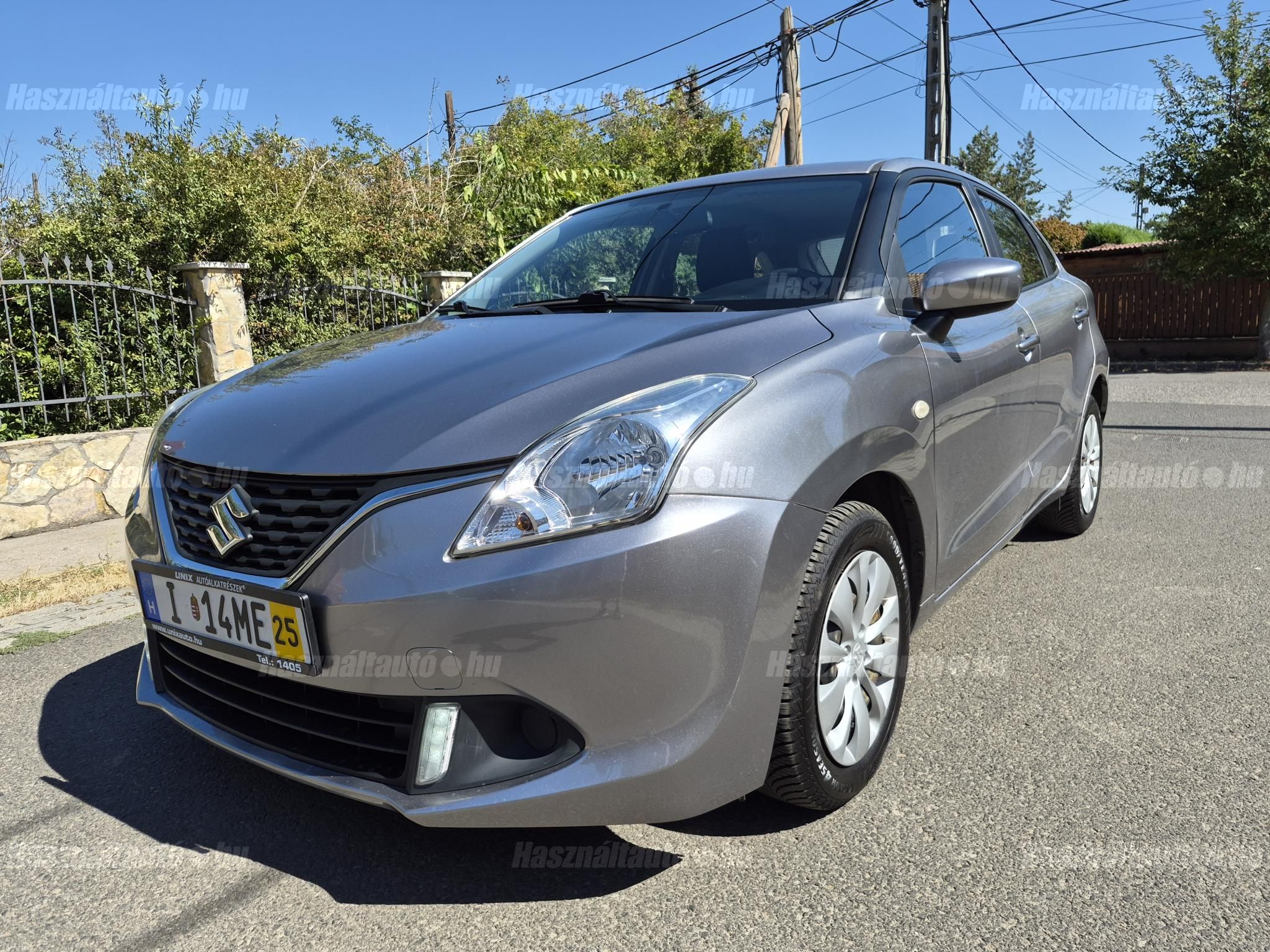 SUZUKI BALENO 2016/4 - 1
