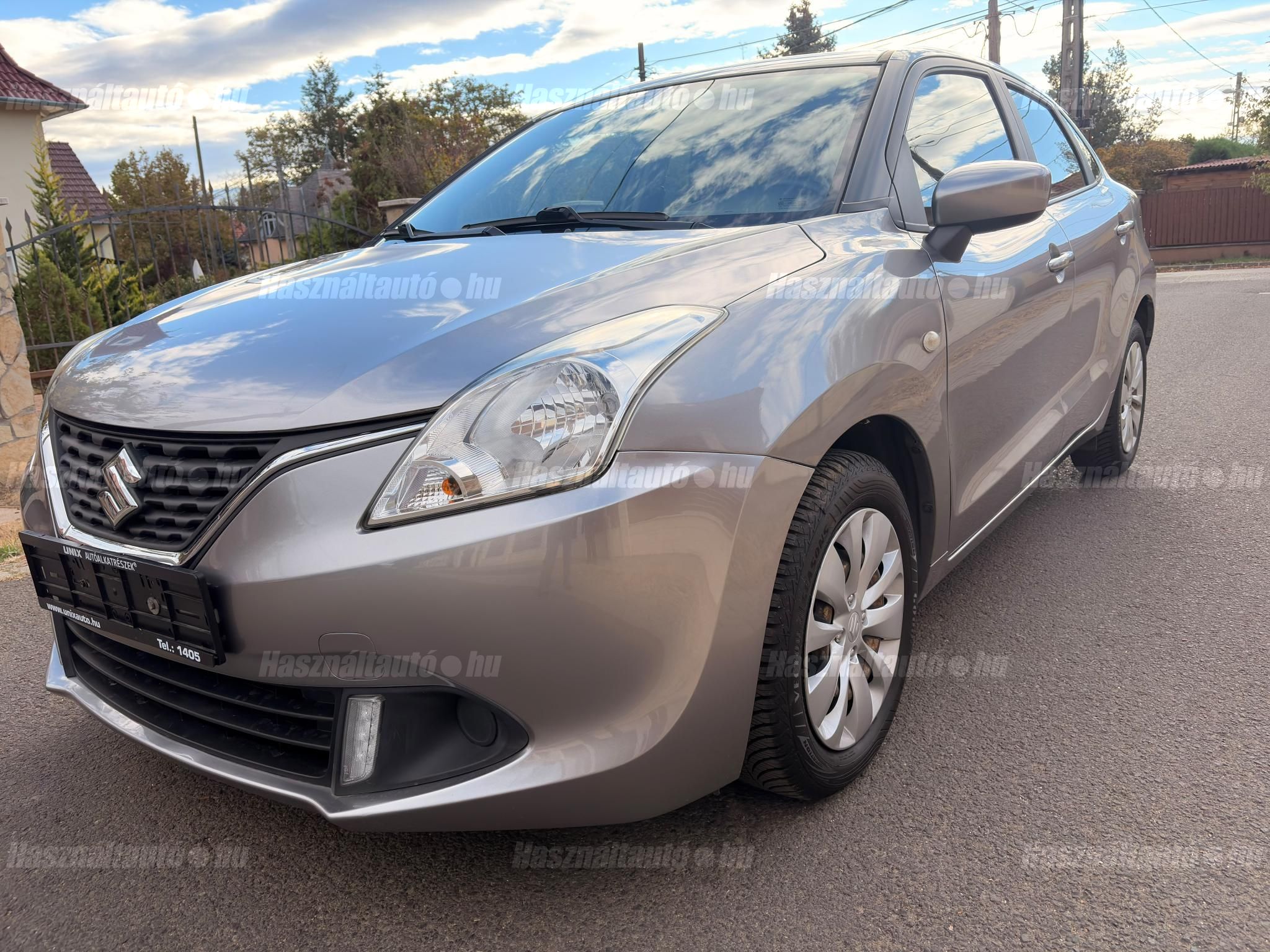 SUZUKI BALENO 2016/4 - 1