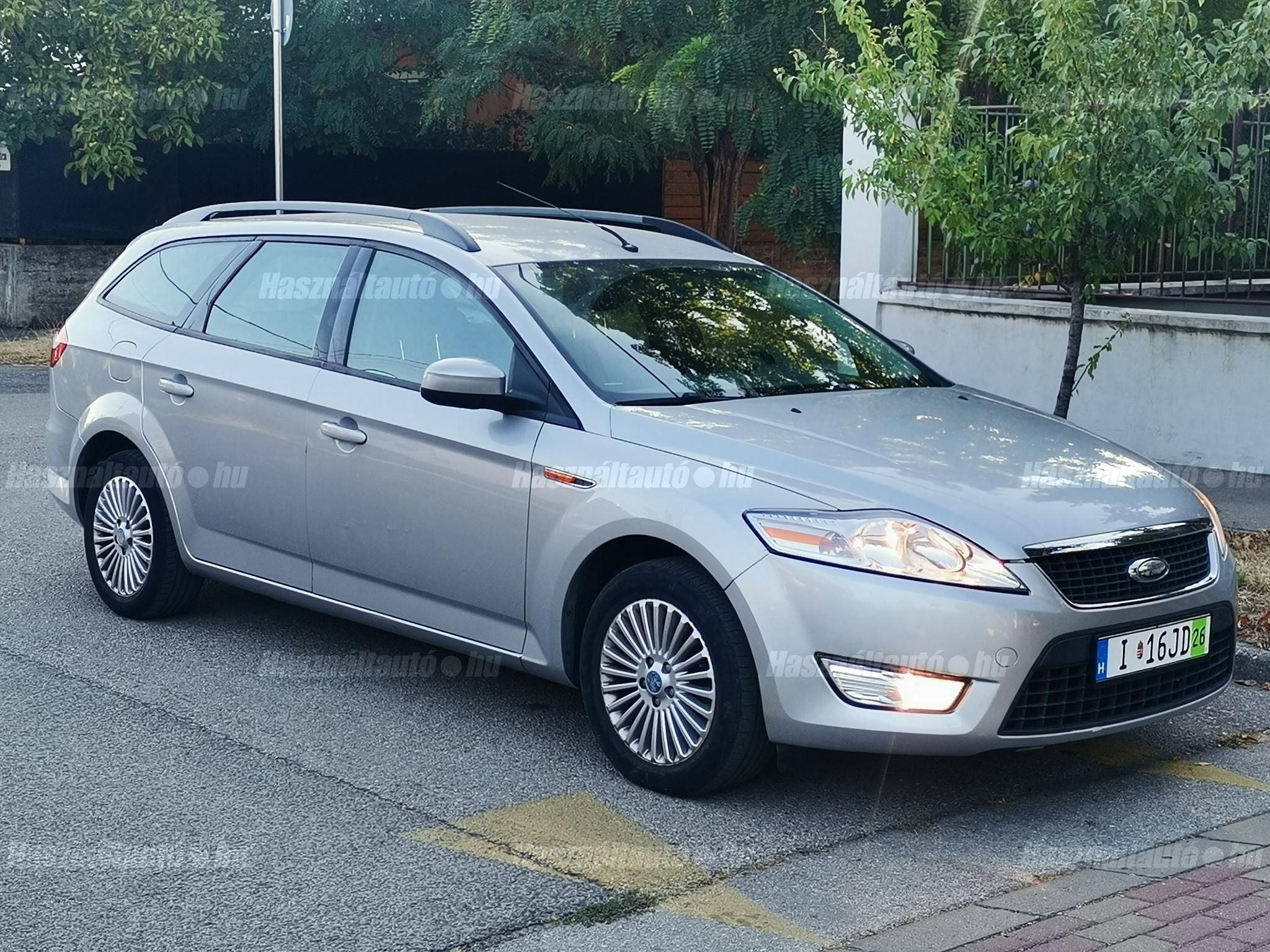 FORD MONDEO 2008/2 - 1