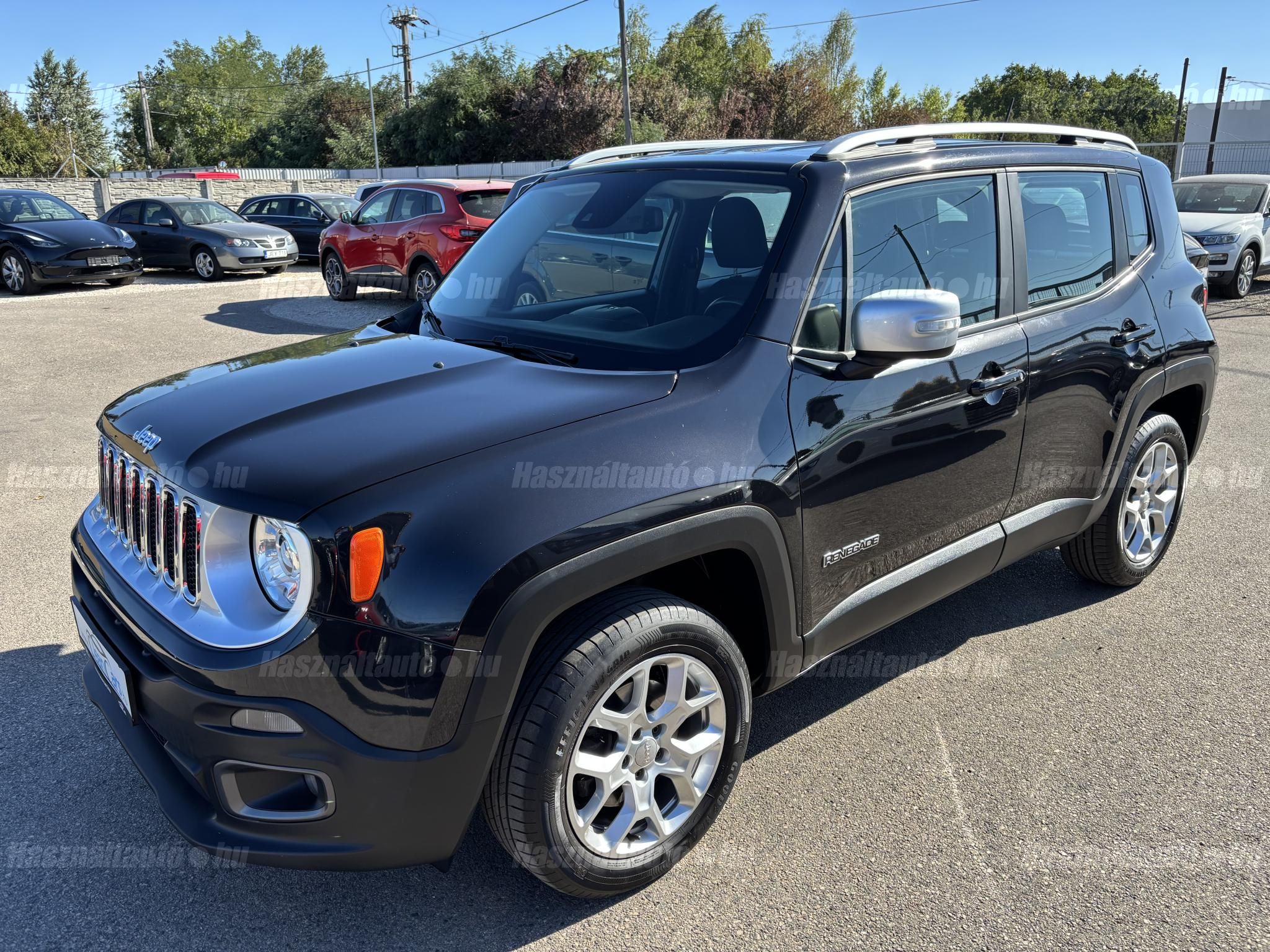JEEP RENEGADE 2015/10 - 1