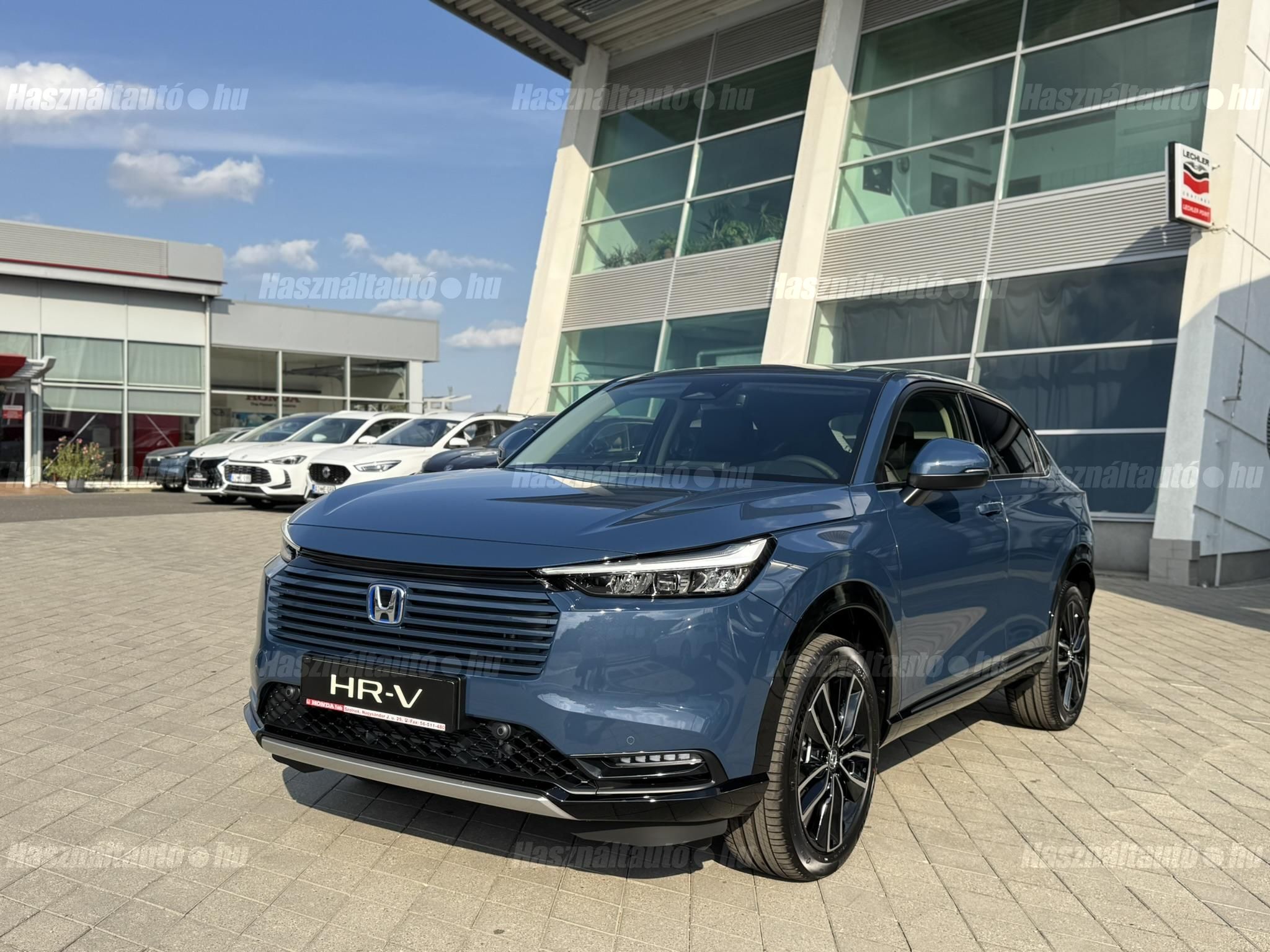 HONDA HR-V 2026/8 - 1