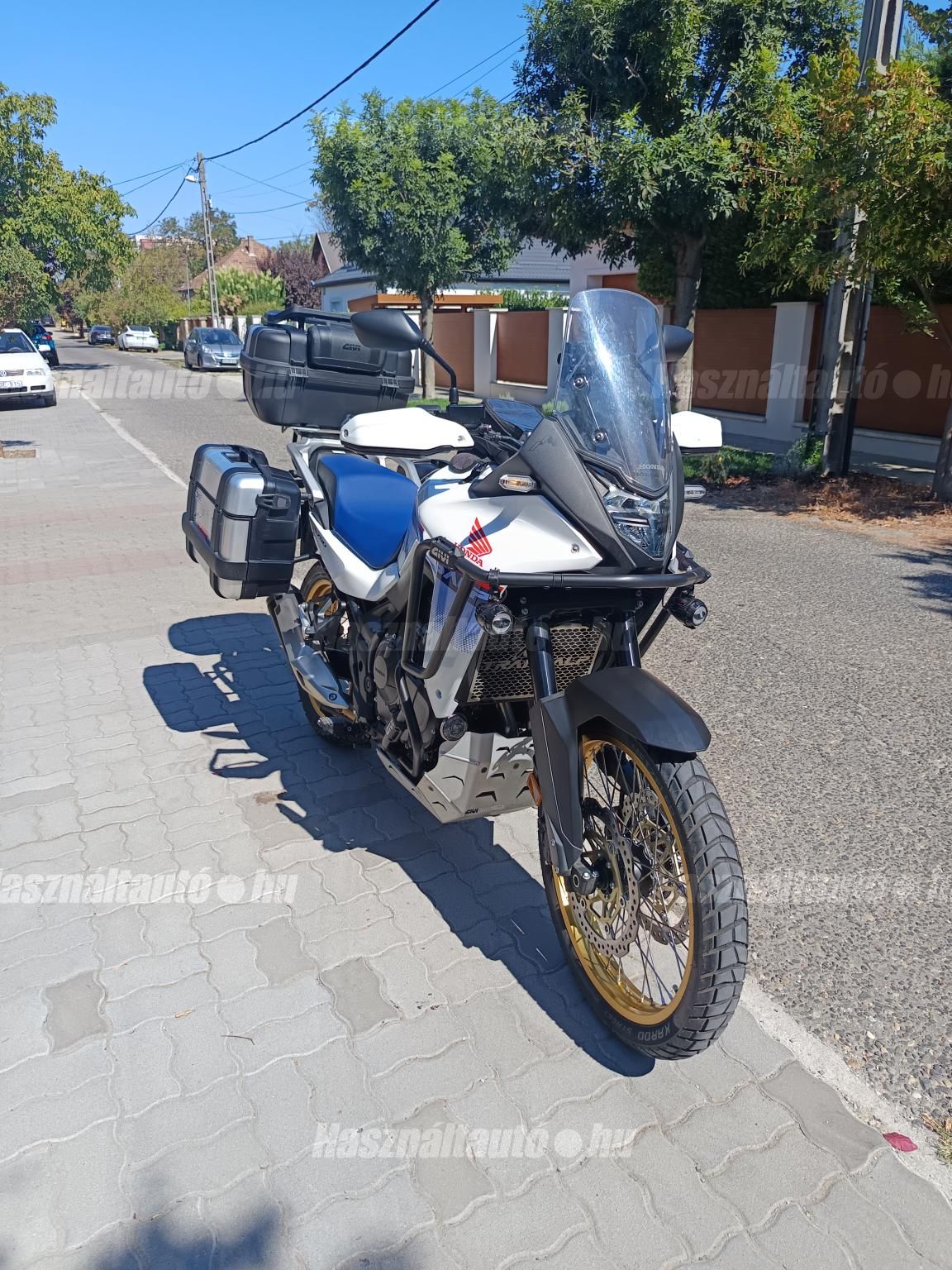 HONDA XL 750 2023/5 - 1