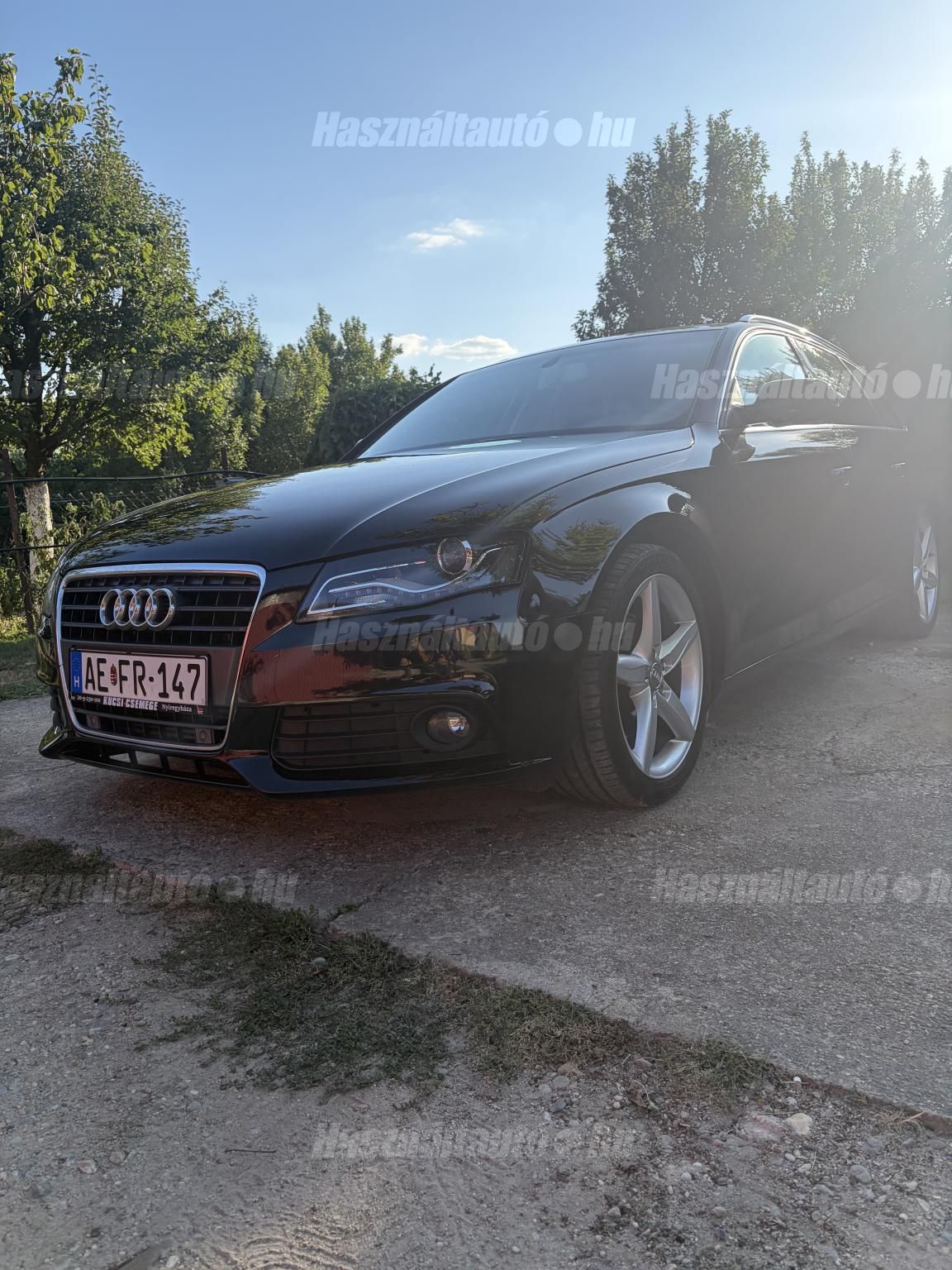 AUDI A4 2011/2 - 1