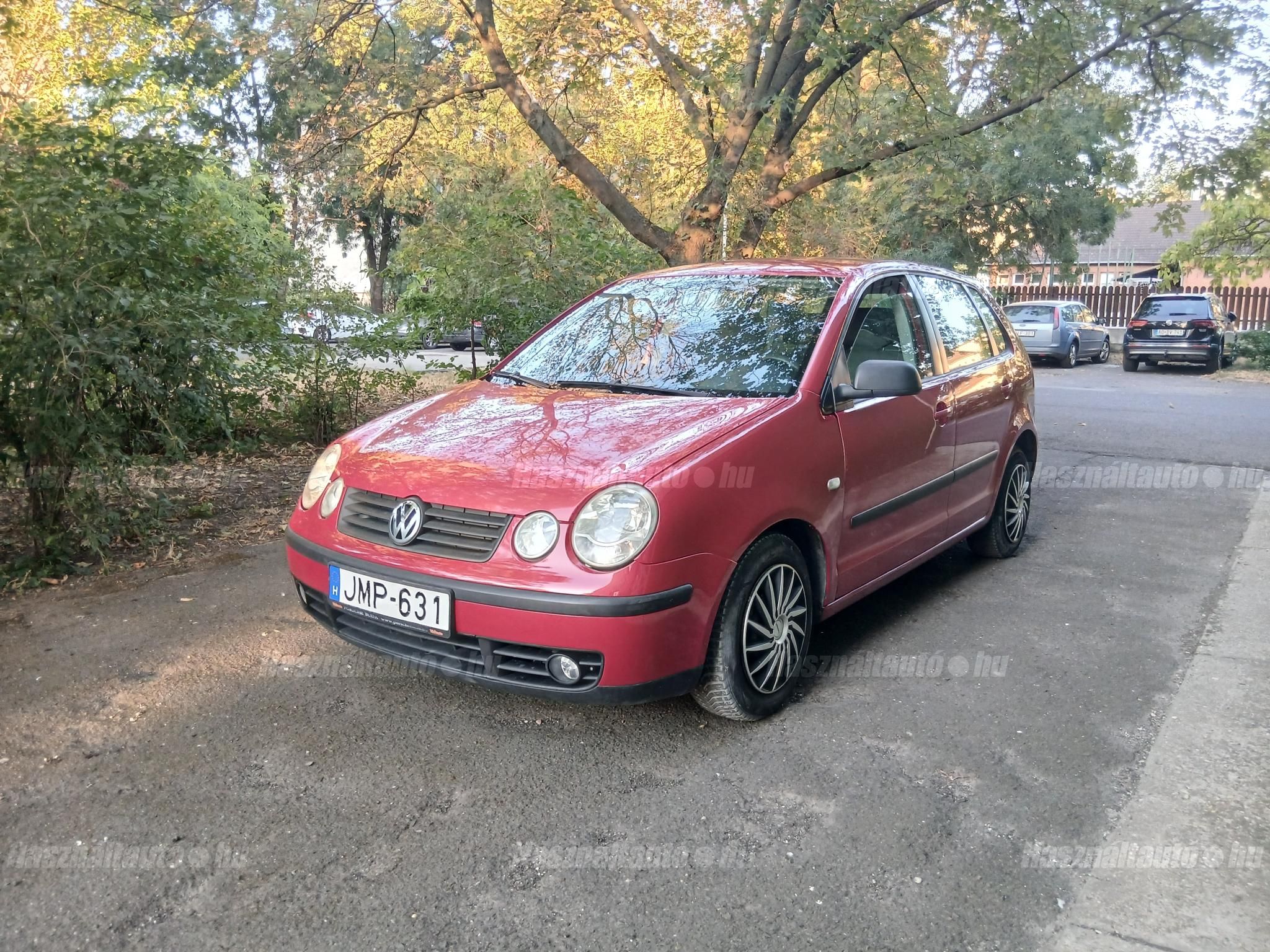 VOLKSWAGEN POLO IV 2004/11 - 1