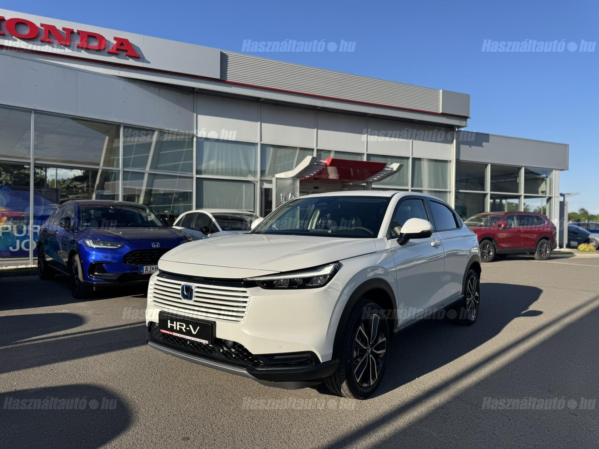 HONDA HR-V 2026/8 - 1