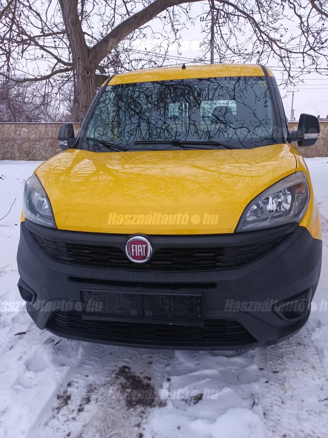 FIAT DOBLO 2018 - 1