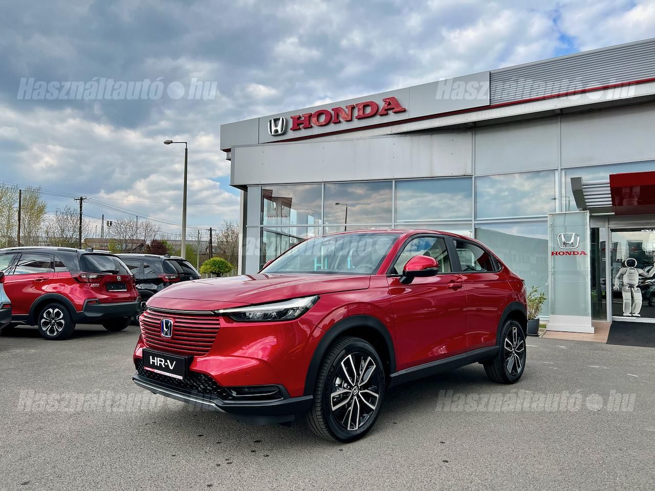 HONDA HR-V 2026/8 - 1