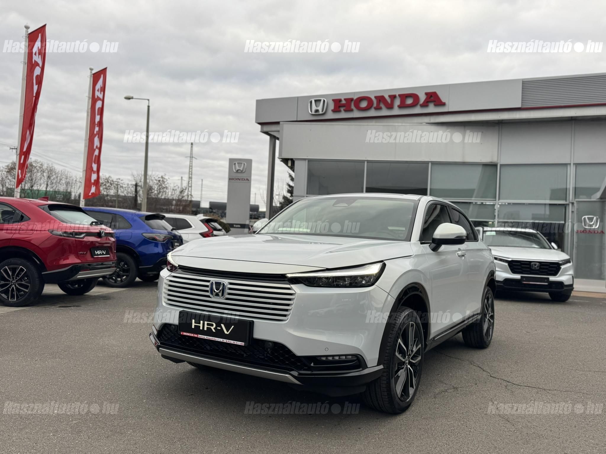 HONDA HR-V 2026/8 - 1