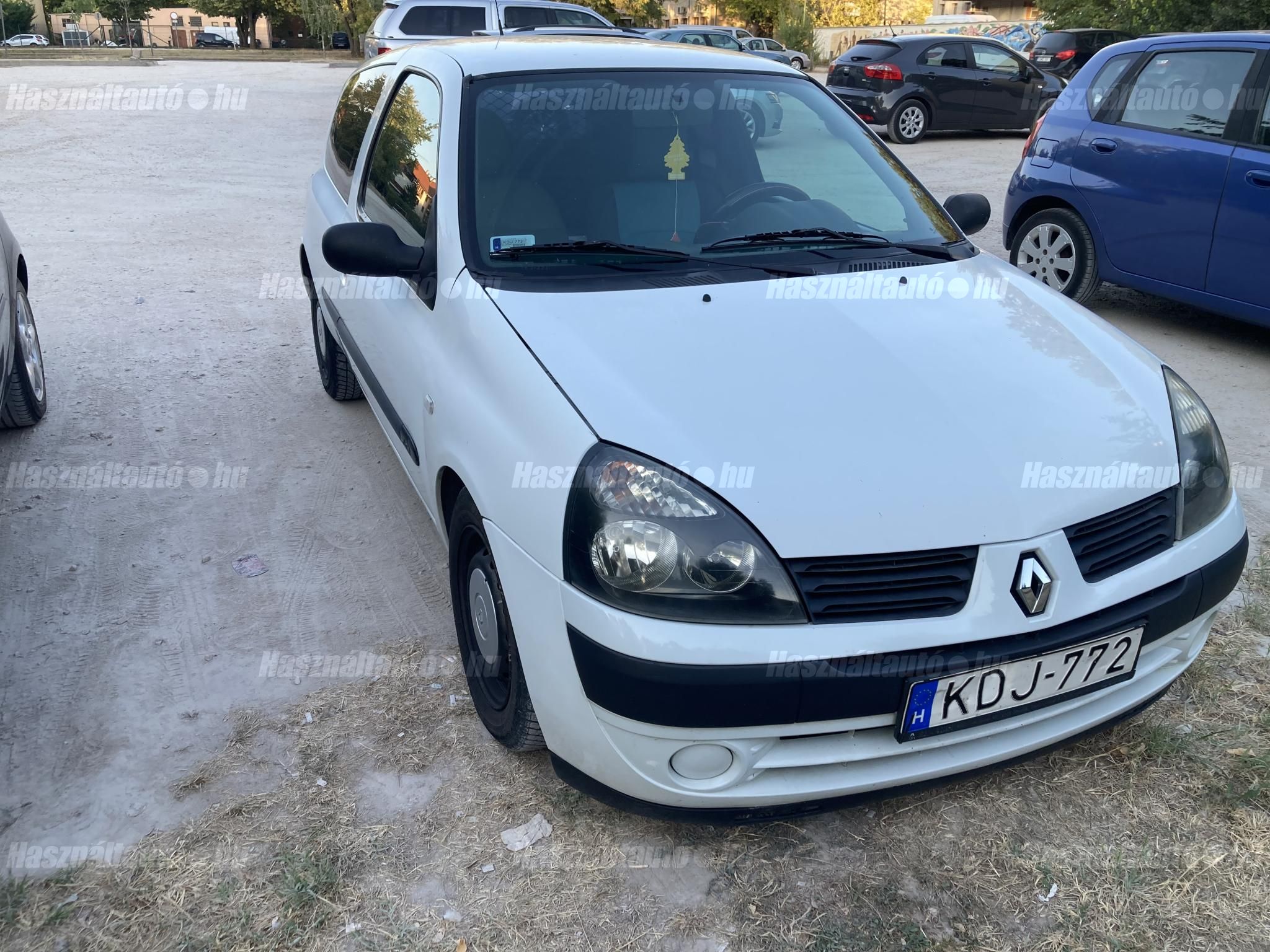 RENAULT CLIO 2005/5 - 1