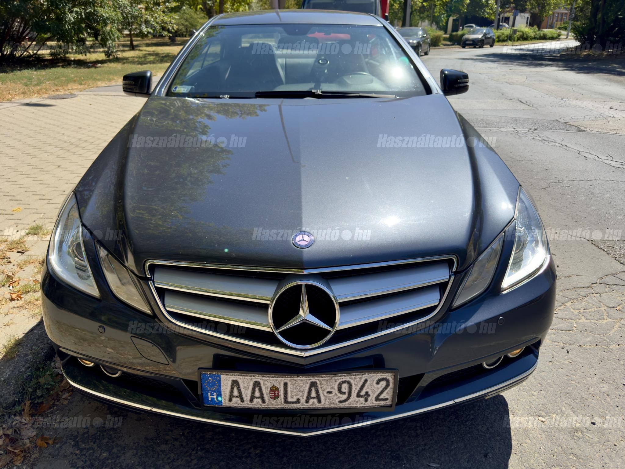 MERCEDES-BENZ E 220 2010/5 - 1