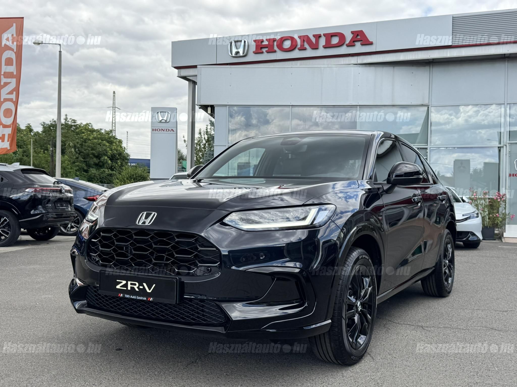 HONDA ZR-V 2026/8 - 1