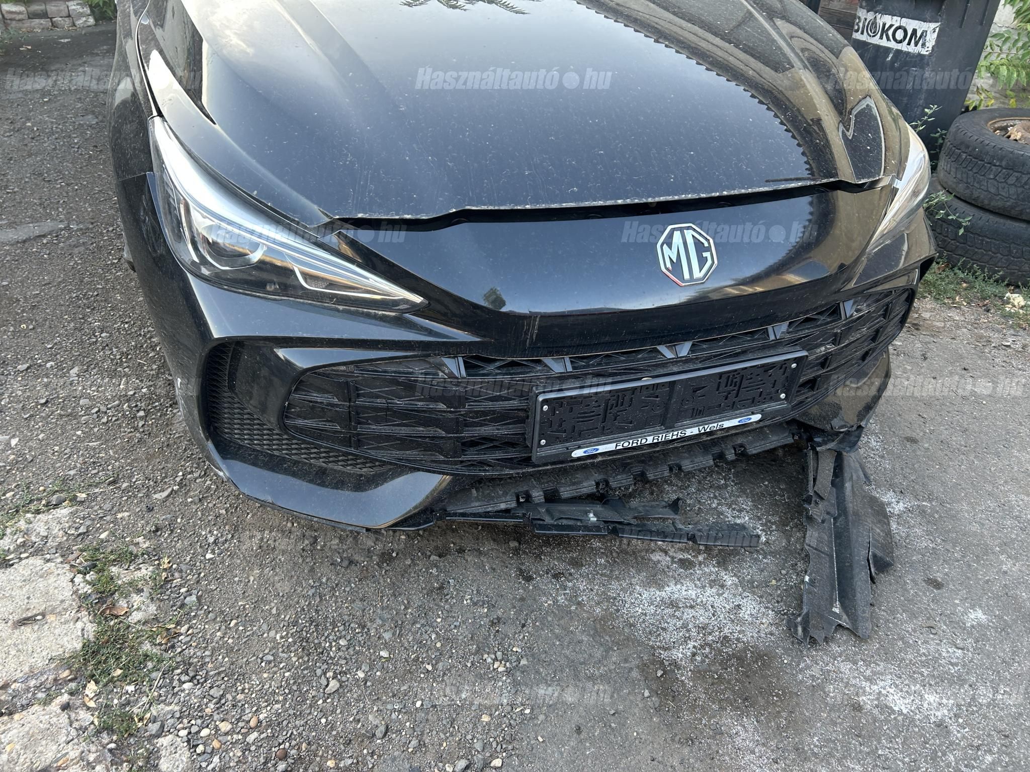 MG MG3 2024/7 - 1