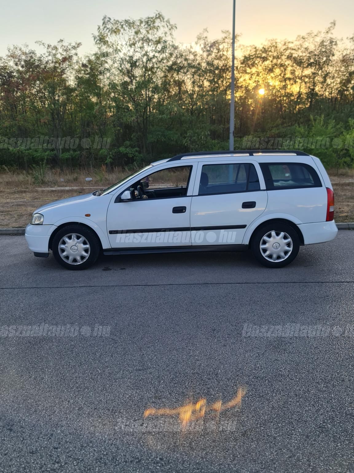 OPEL ASTRA G 1998/7 - 1