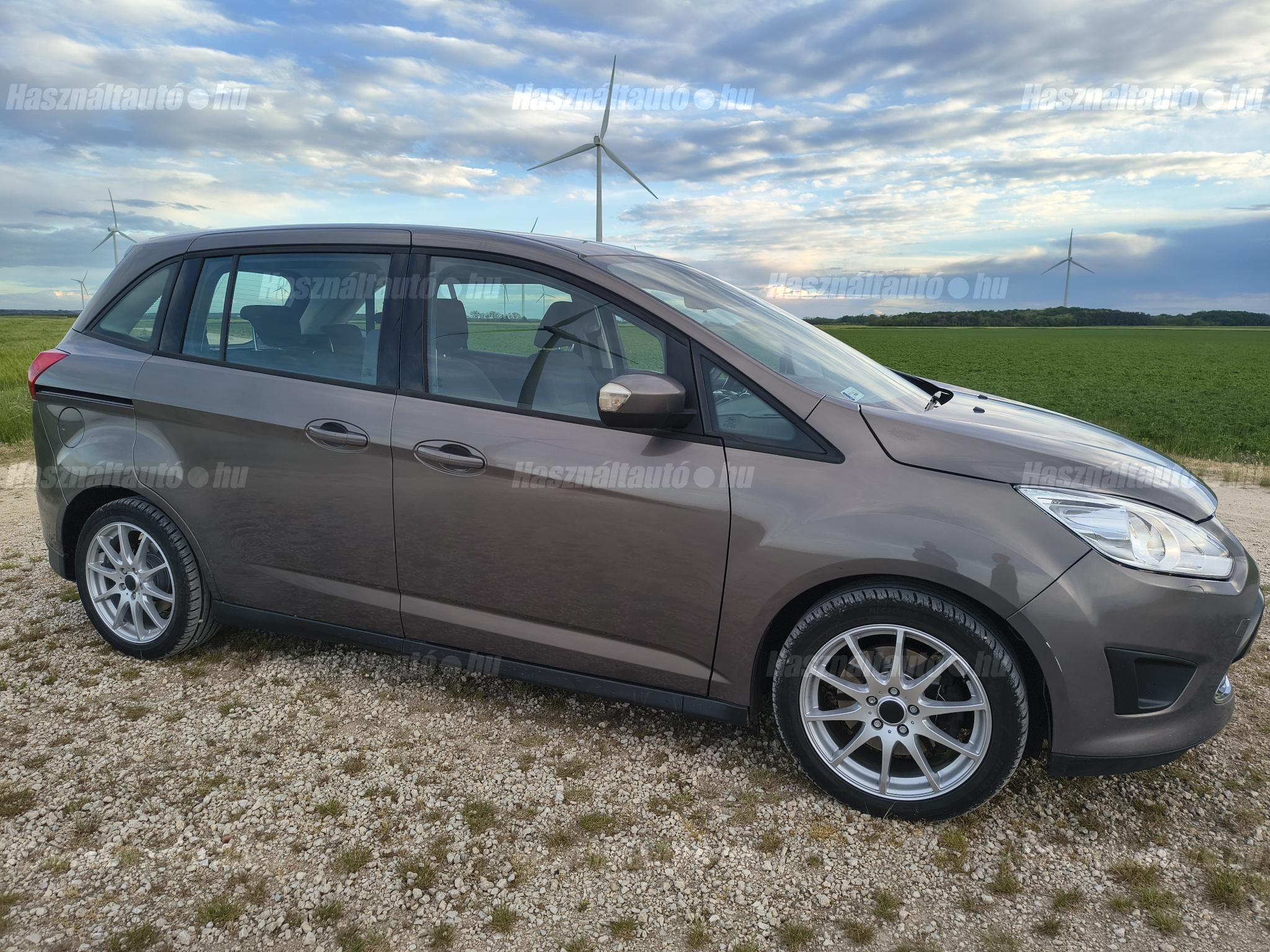 FORD C-MAX 2013/8 - 1