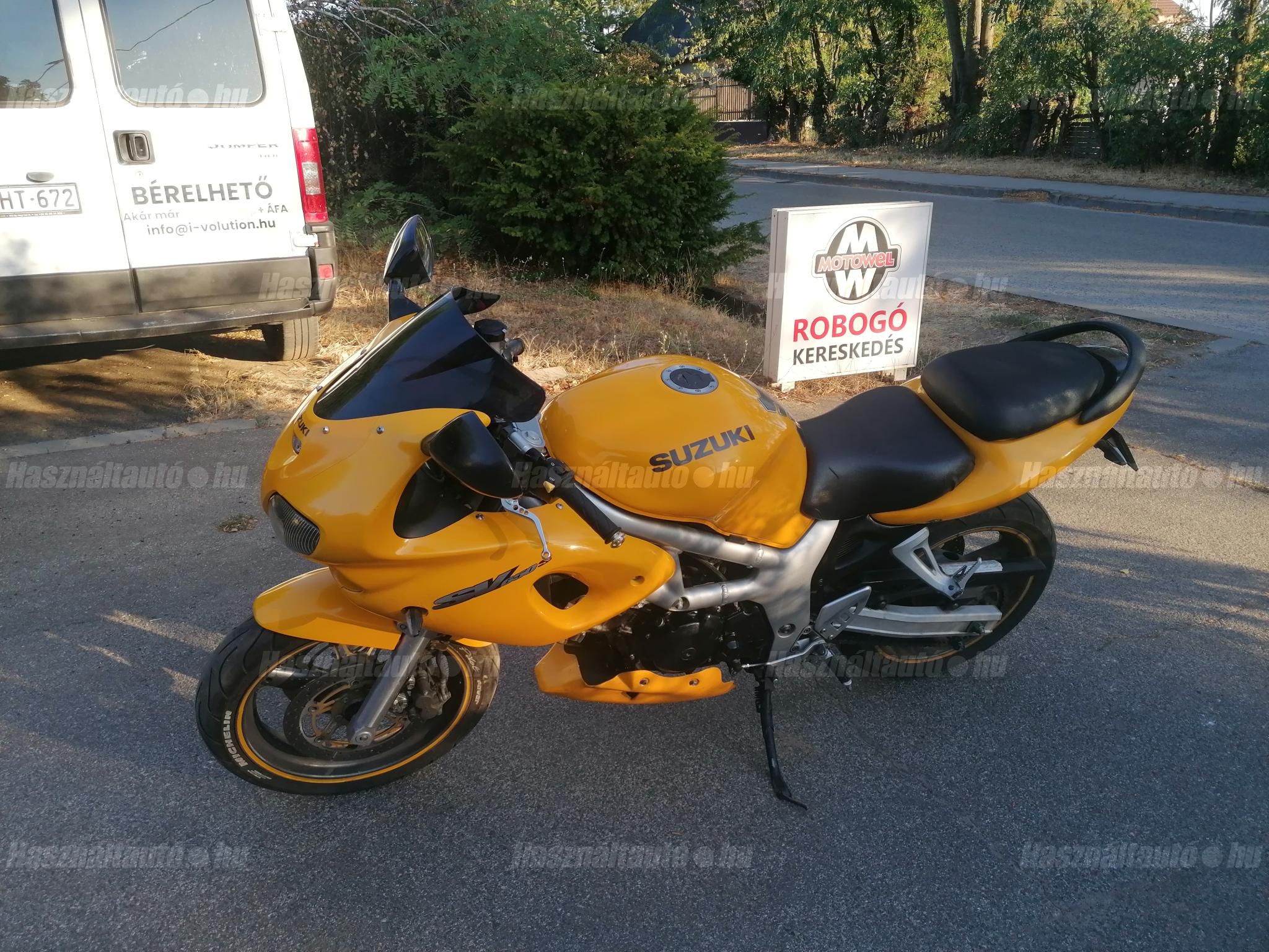 SUZUKI SV 650 S 2000/7 - 1