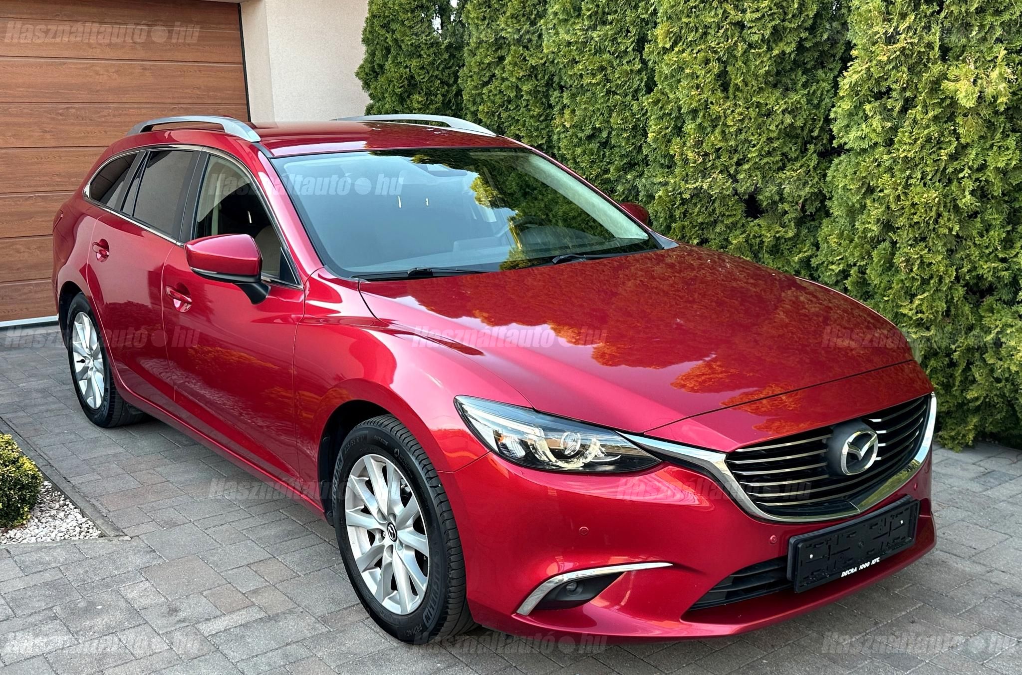 MAZDA 6 2018/1 - 1