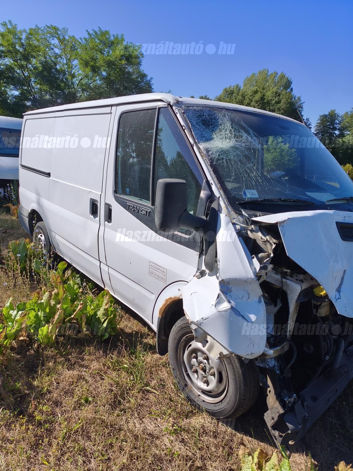 FORD TRANSIT 2011/11 - 1