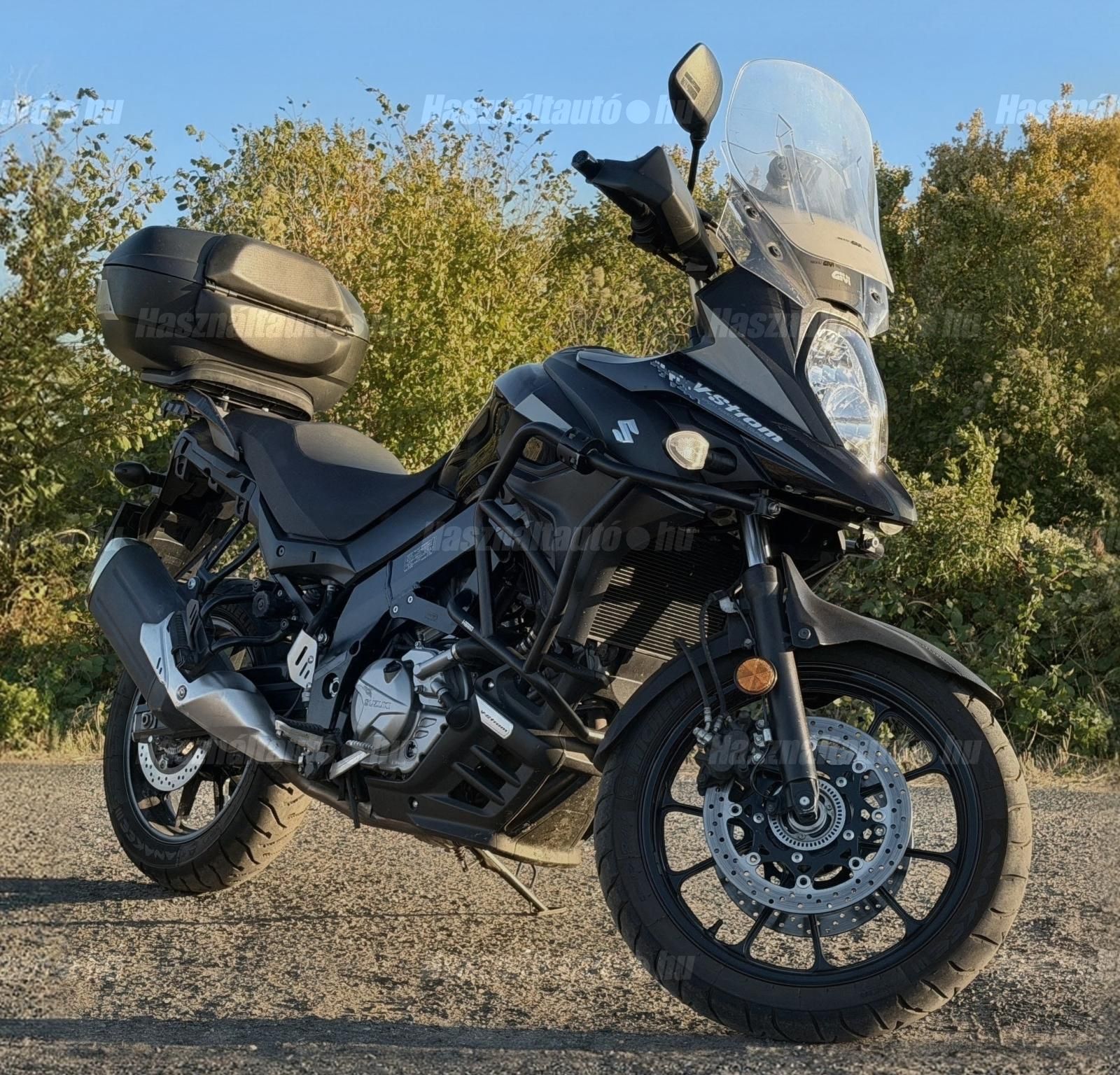 SUZUKI DL 650 2020/12 - 1