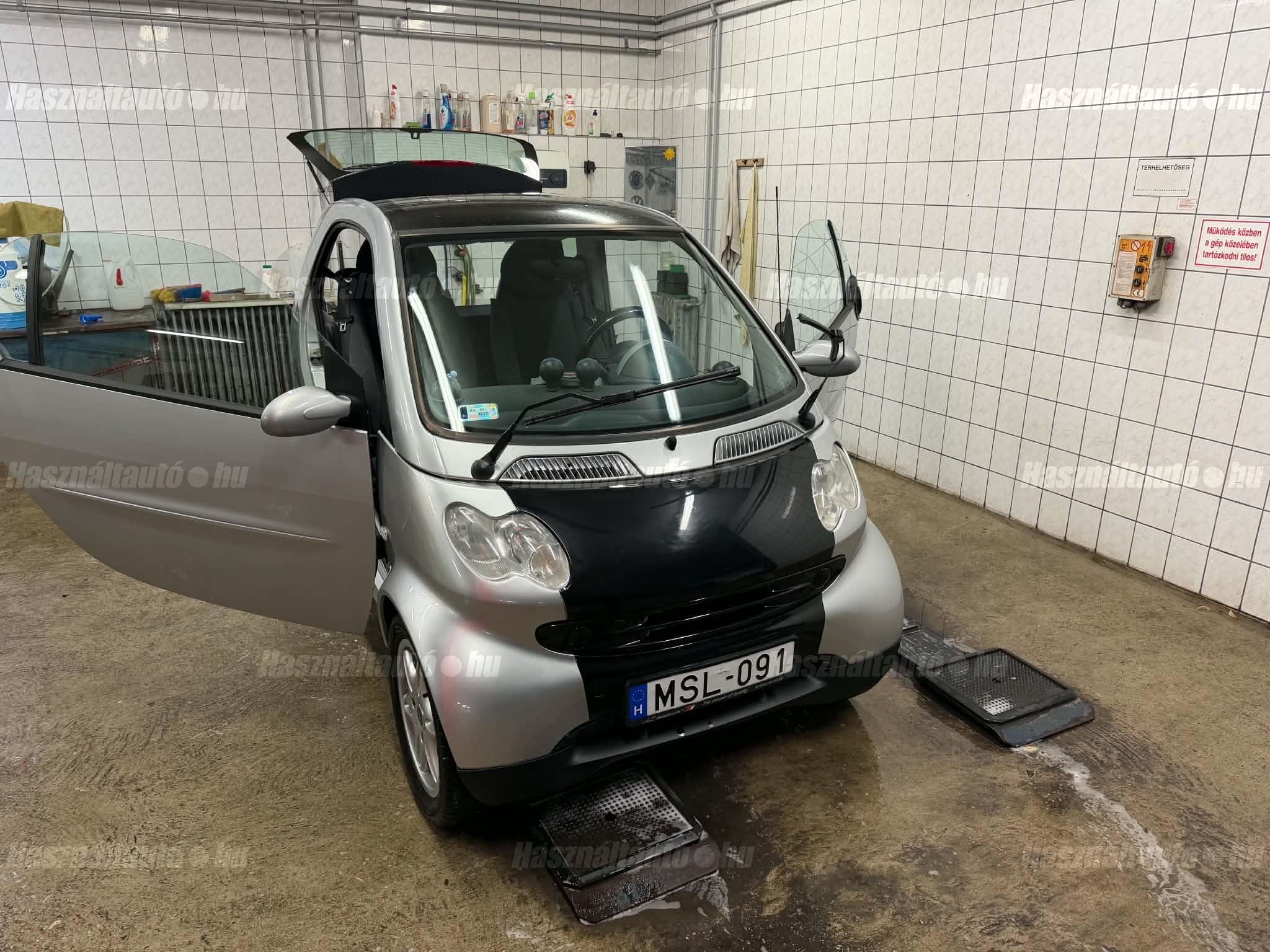 SMART FORTWO 2006 - 1