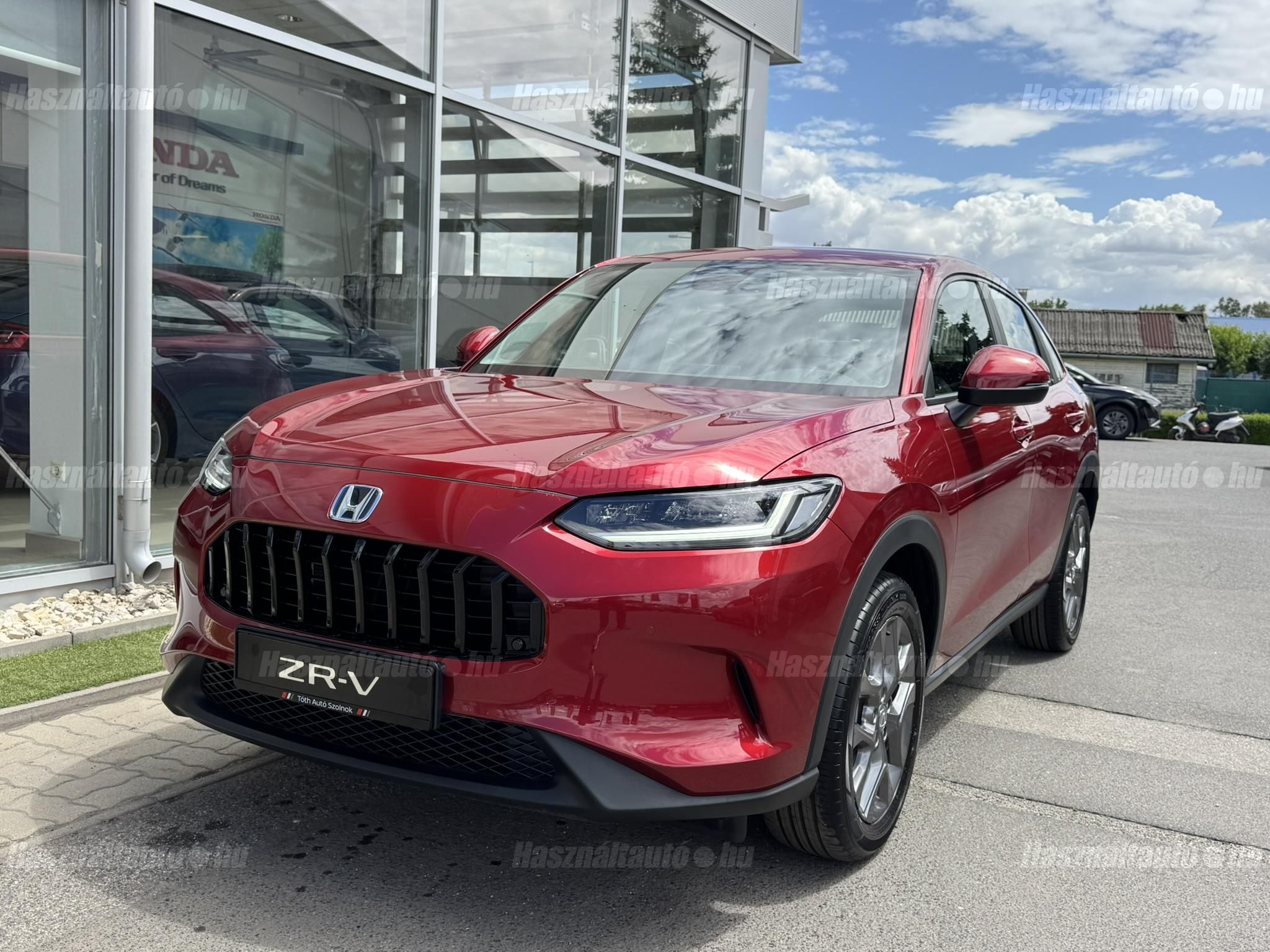 HONDA ZR-V 2026/8 - 1
