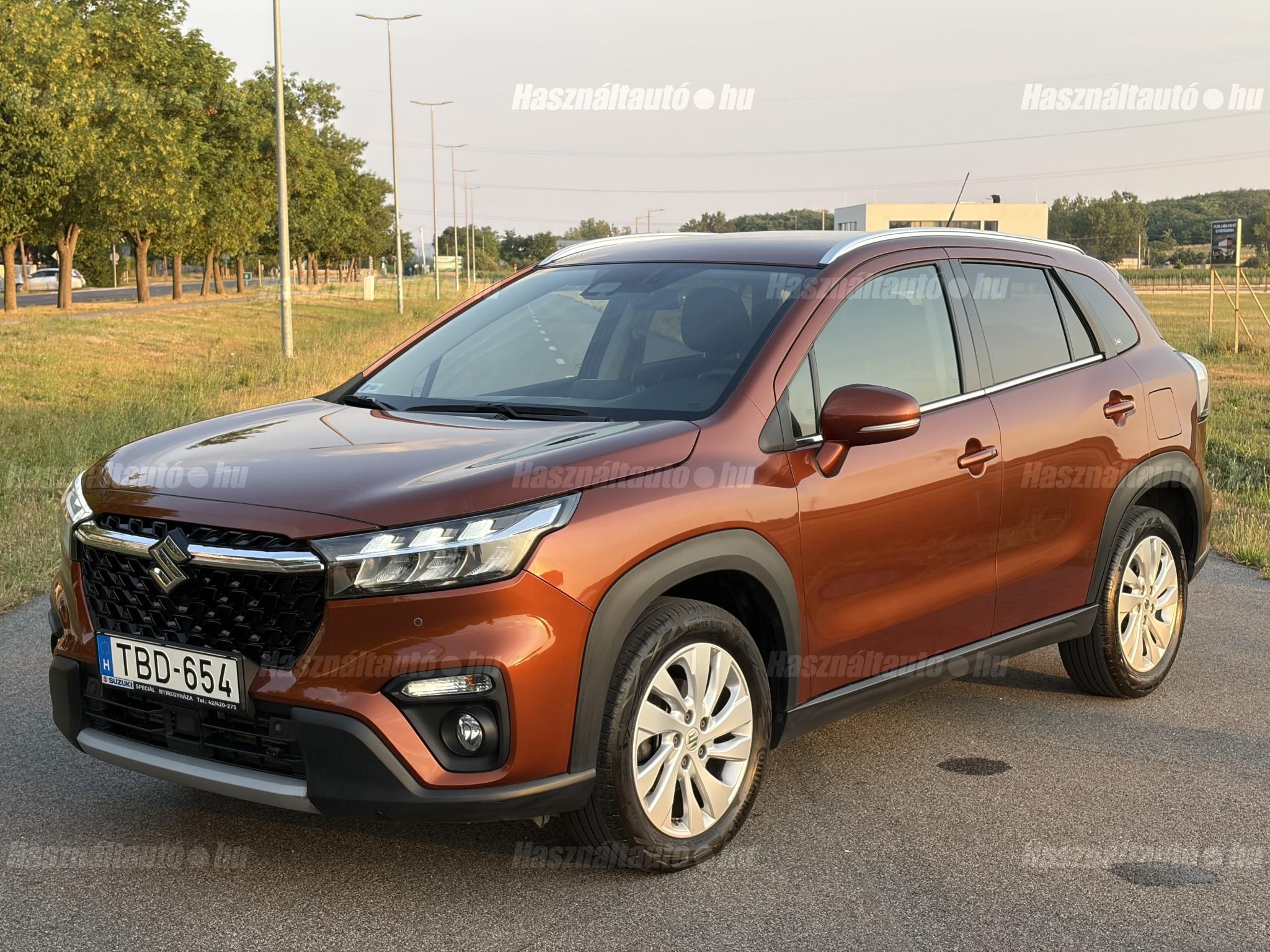 SUZUKI S-CROSS 2022/1 - 1