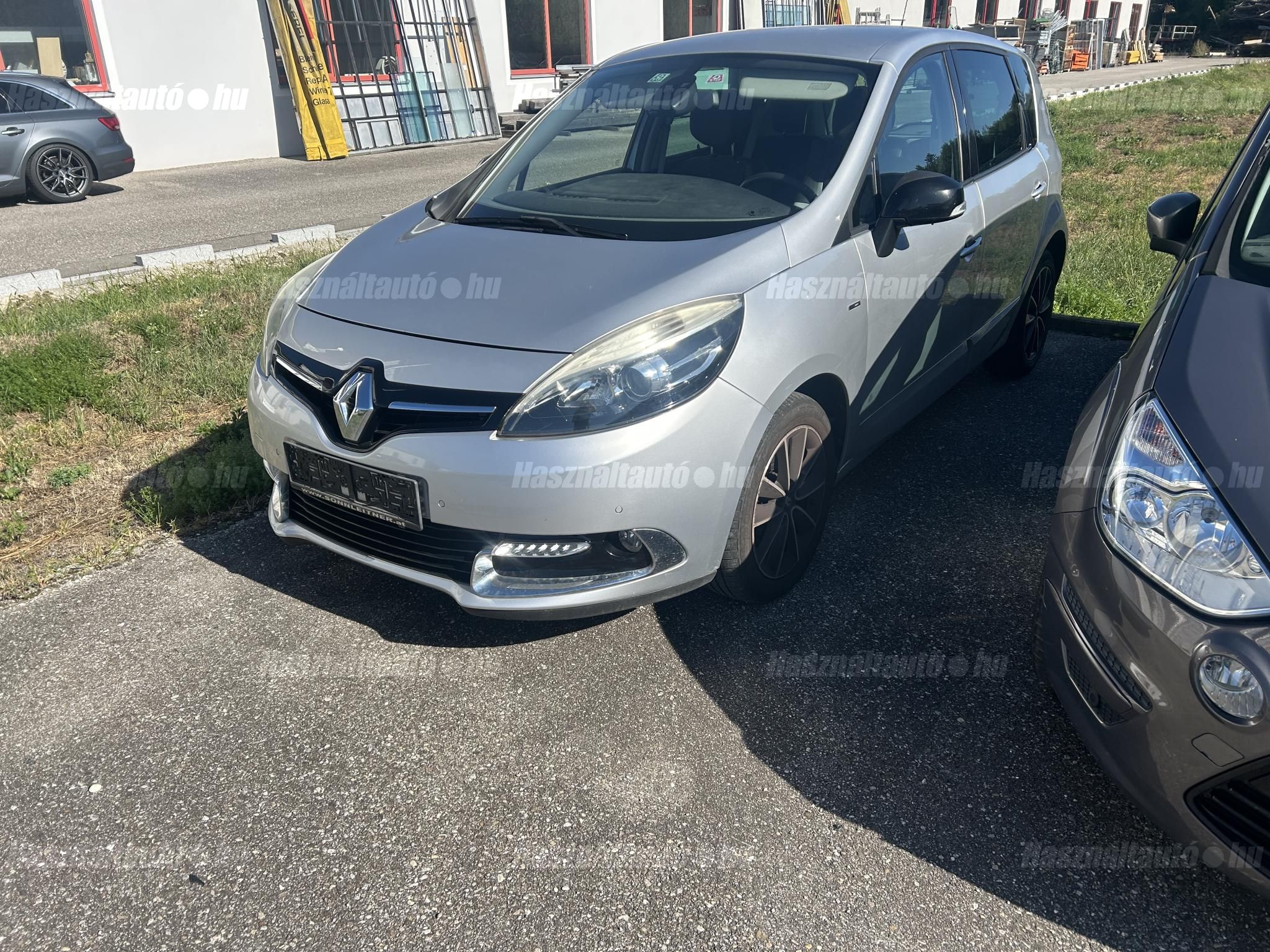 RENAULT GRAND SCENIC 2012/6 - 1