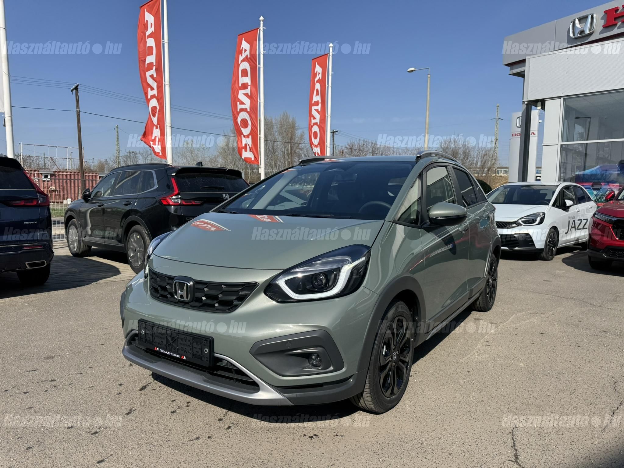 HONDA JAZZ 2026/8 - 1