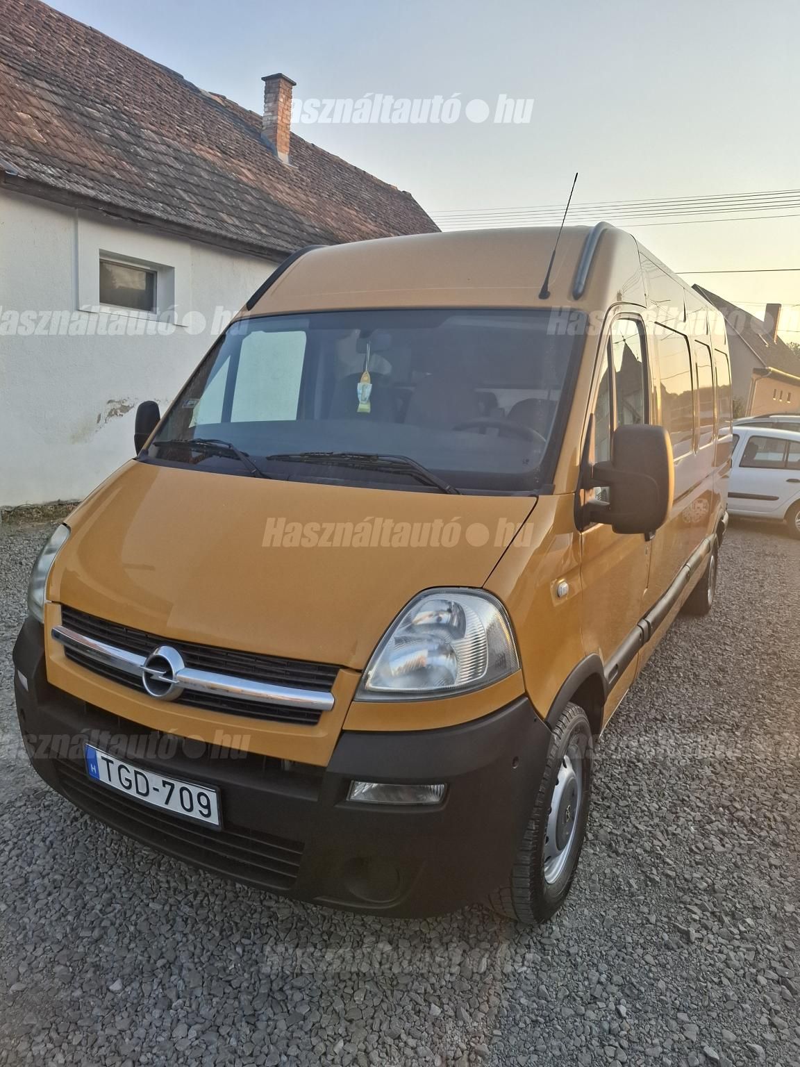 OPEL MOVANO 2010/5 - 1