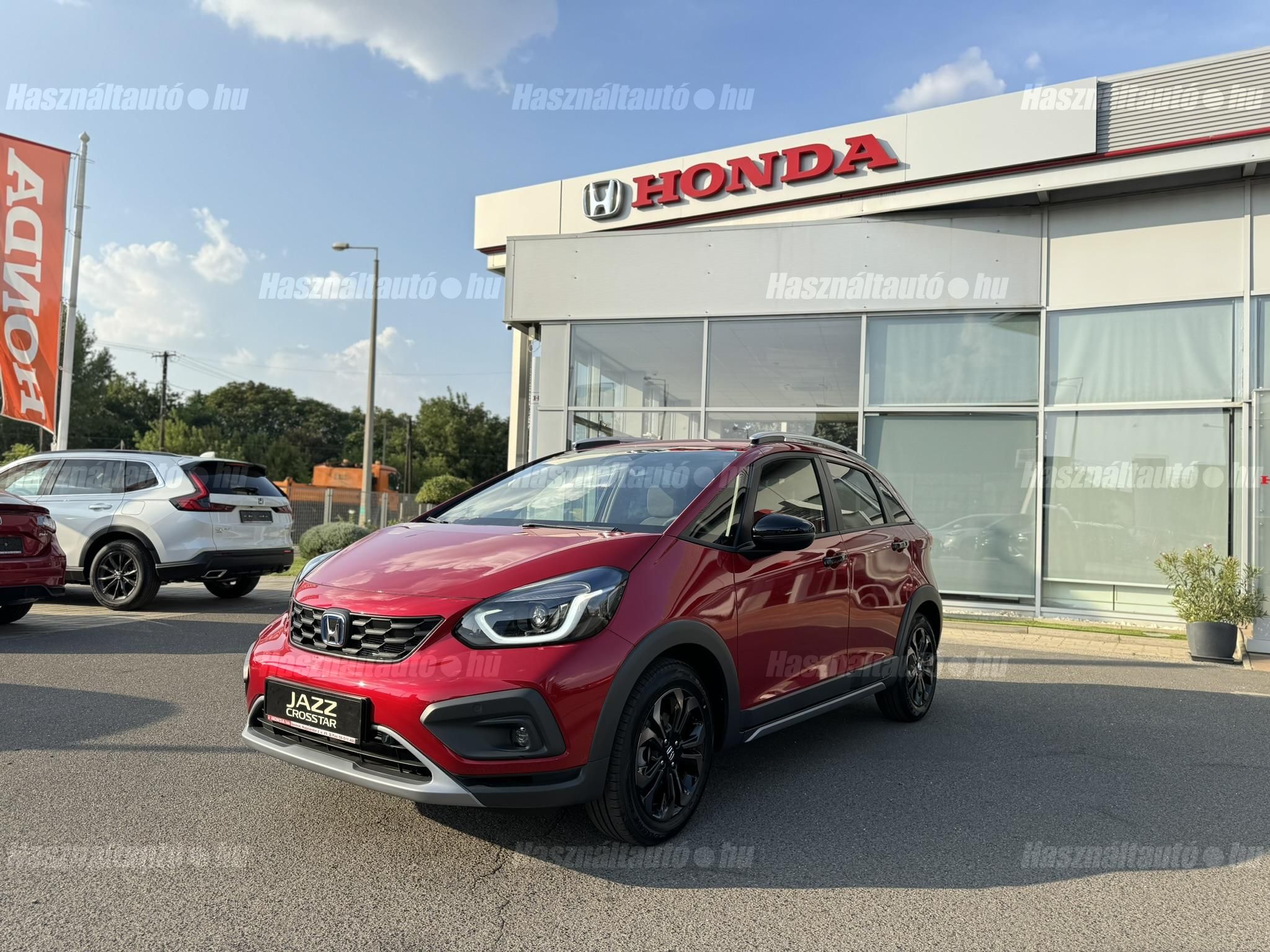 HONDA JAZZ 2026/8 - 1