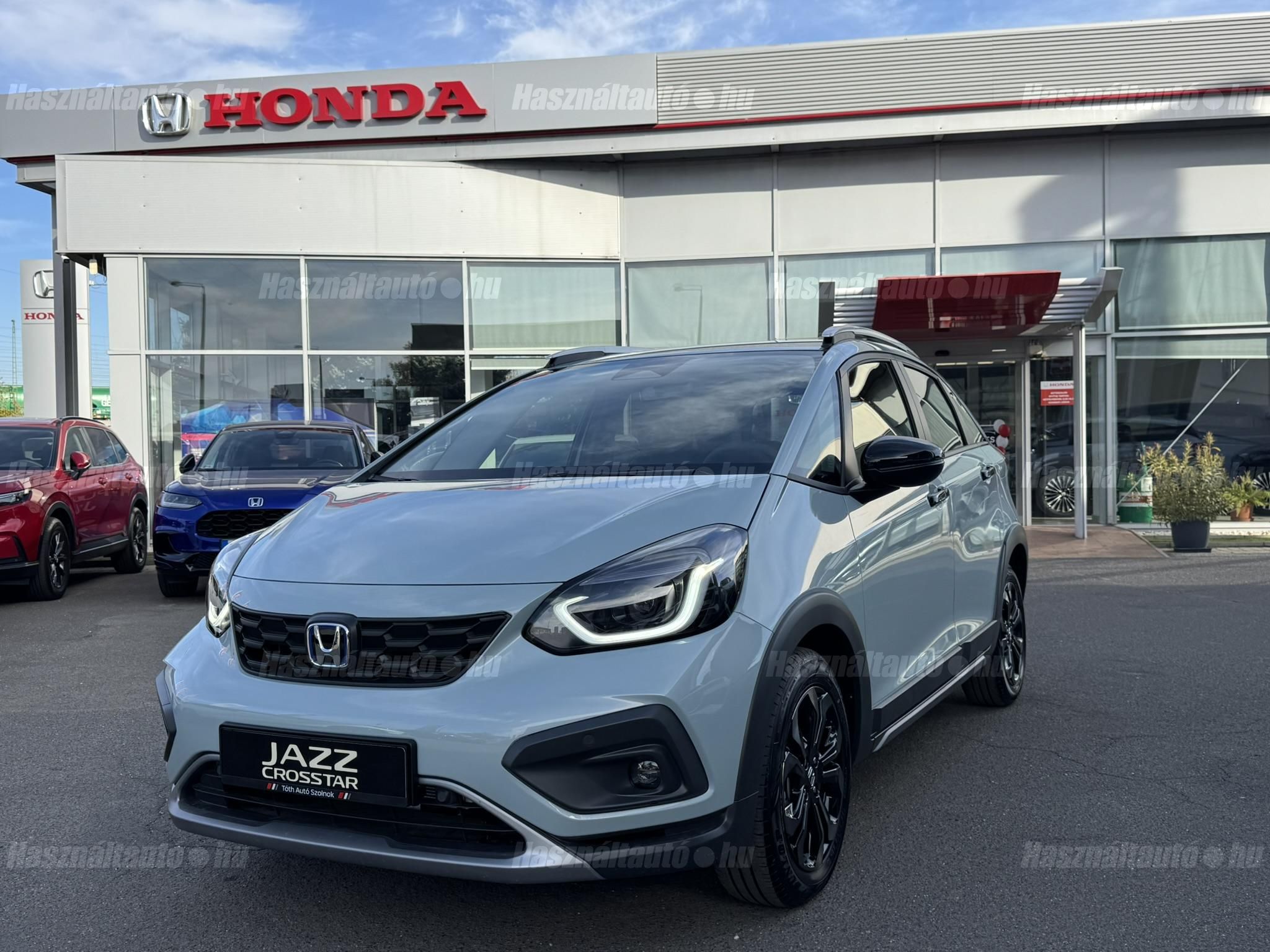 HONDA JAZZ 2026/8 - 1