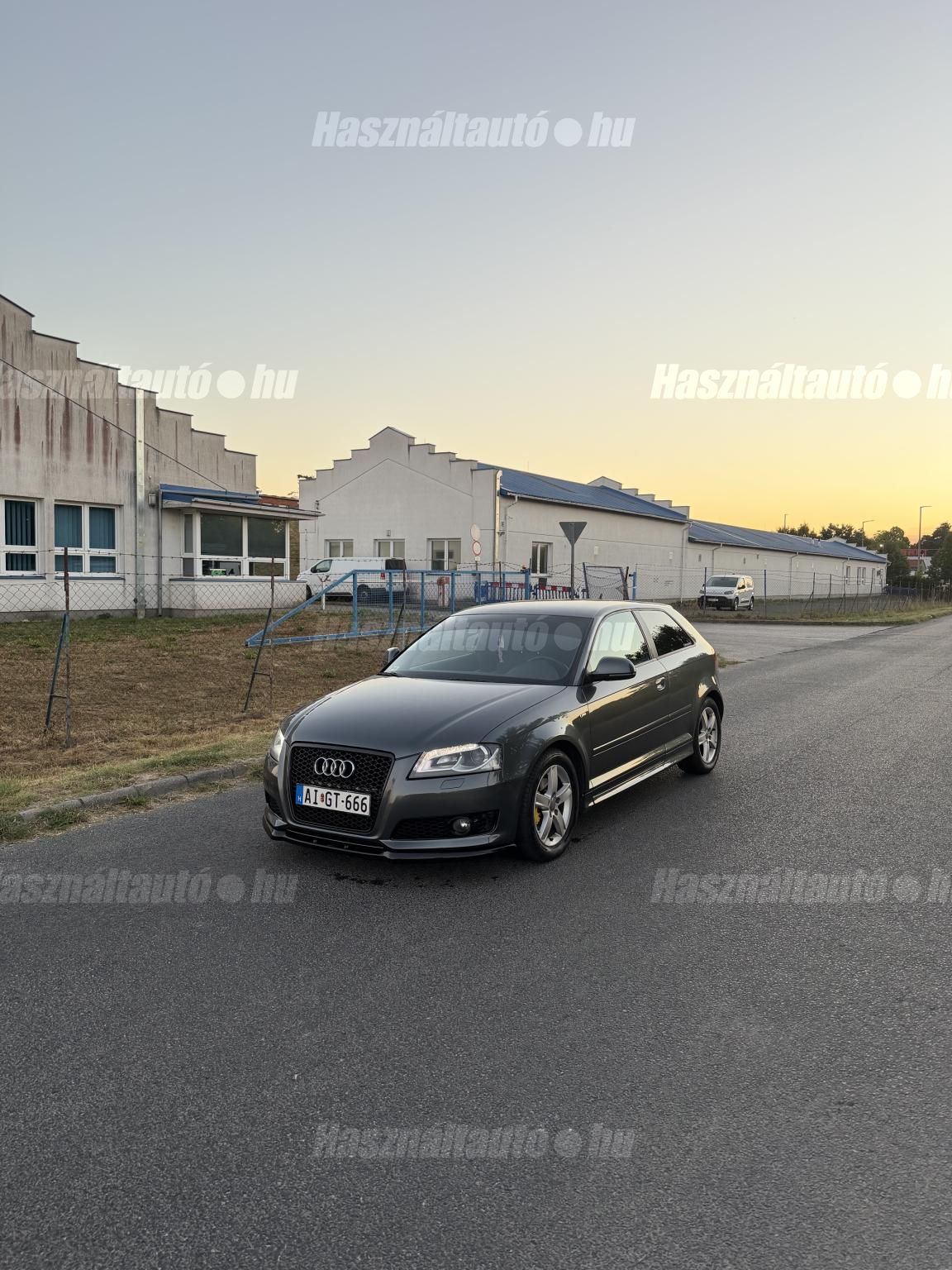AUDI A3 2010/3 - 1