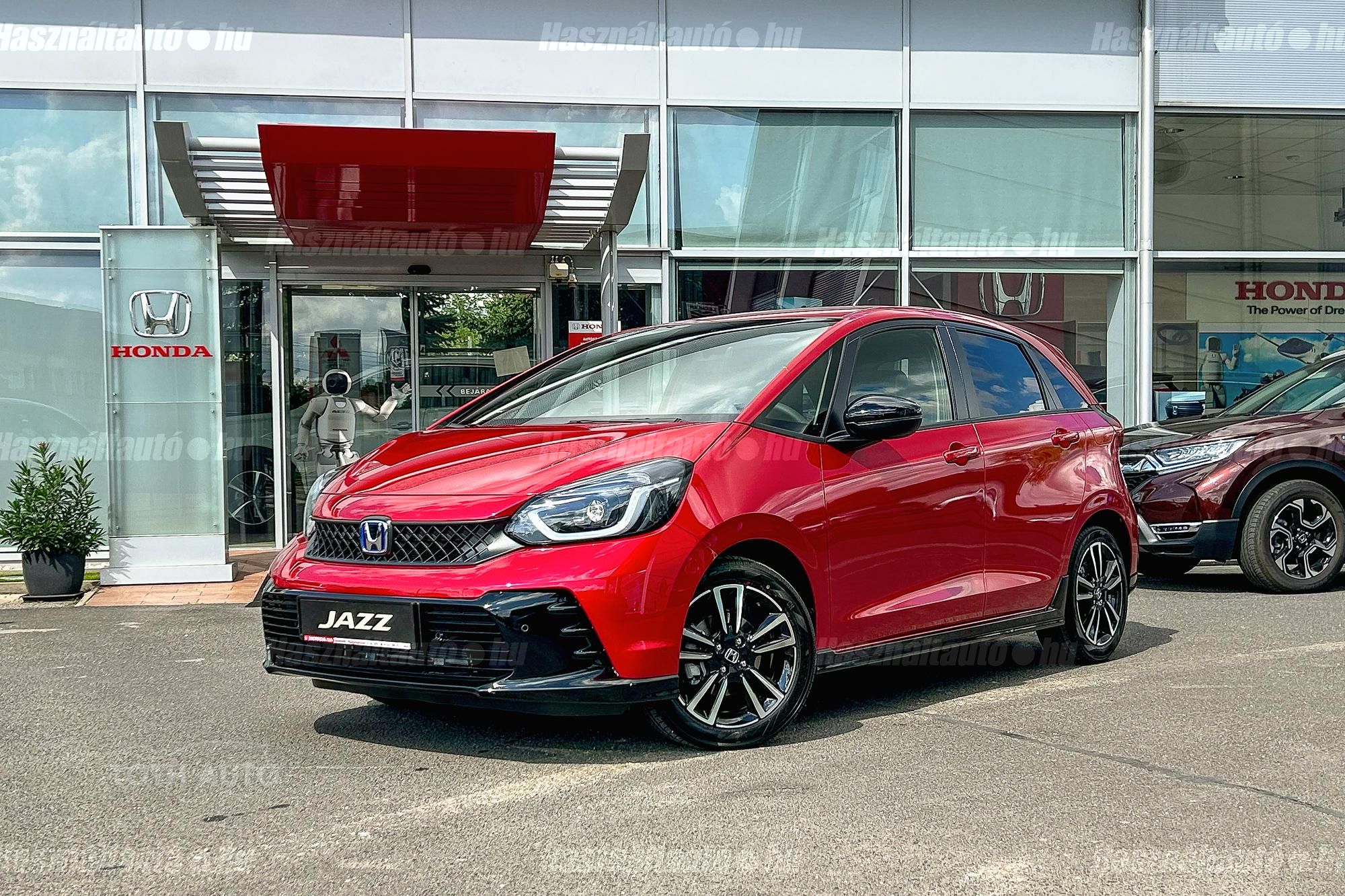 HONDA JAZZ 2026/8 - 1