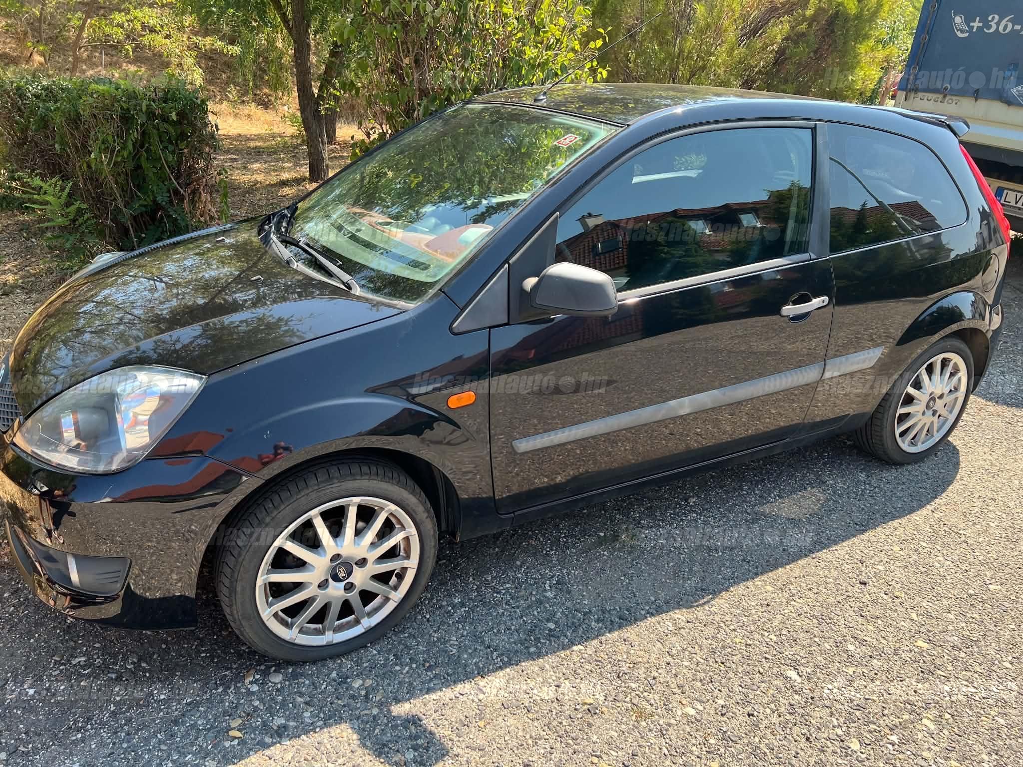 FORD FIESTA 2007/6 - 1