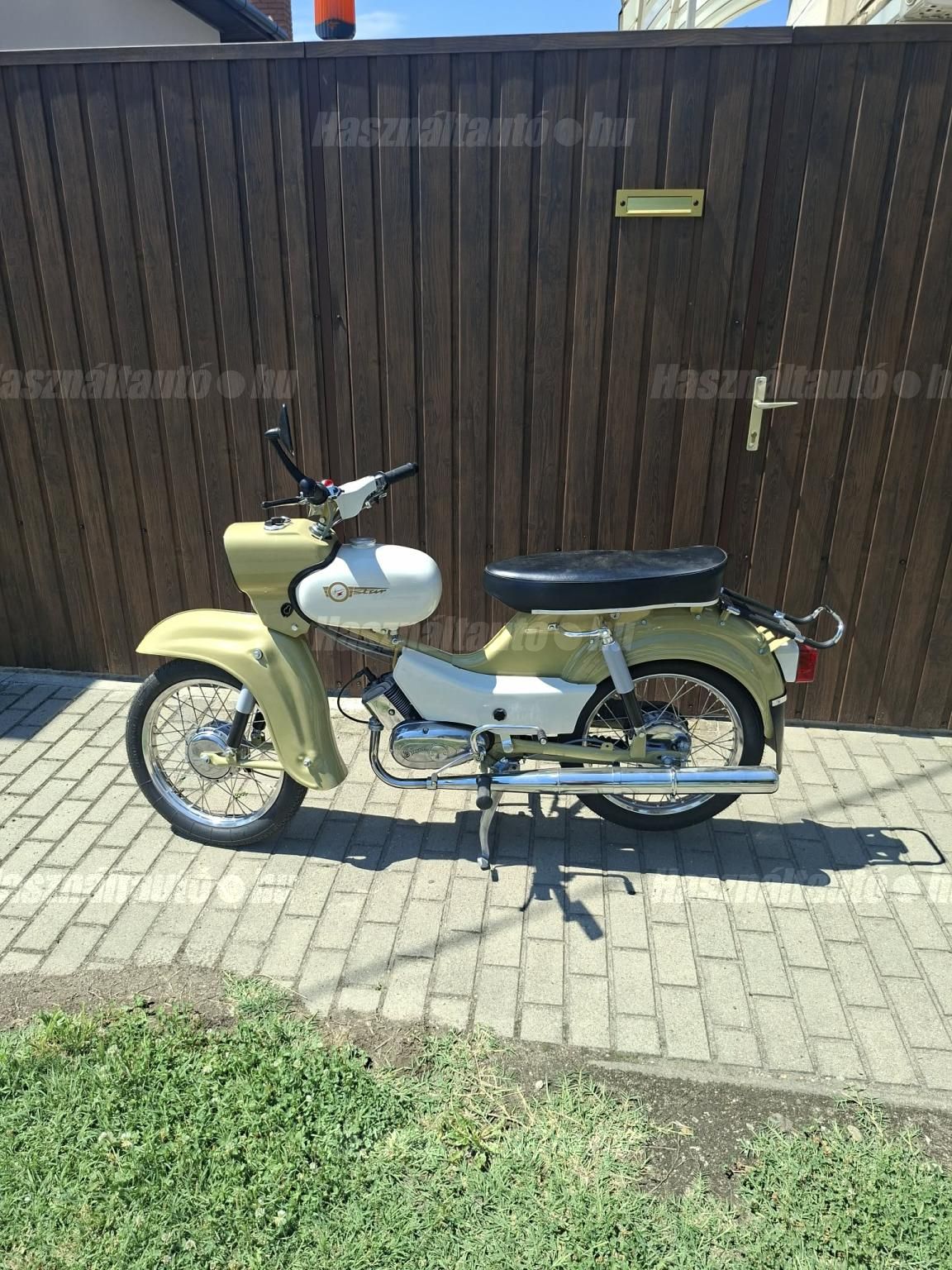 SIMSON STAR 1973/1 - 1