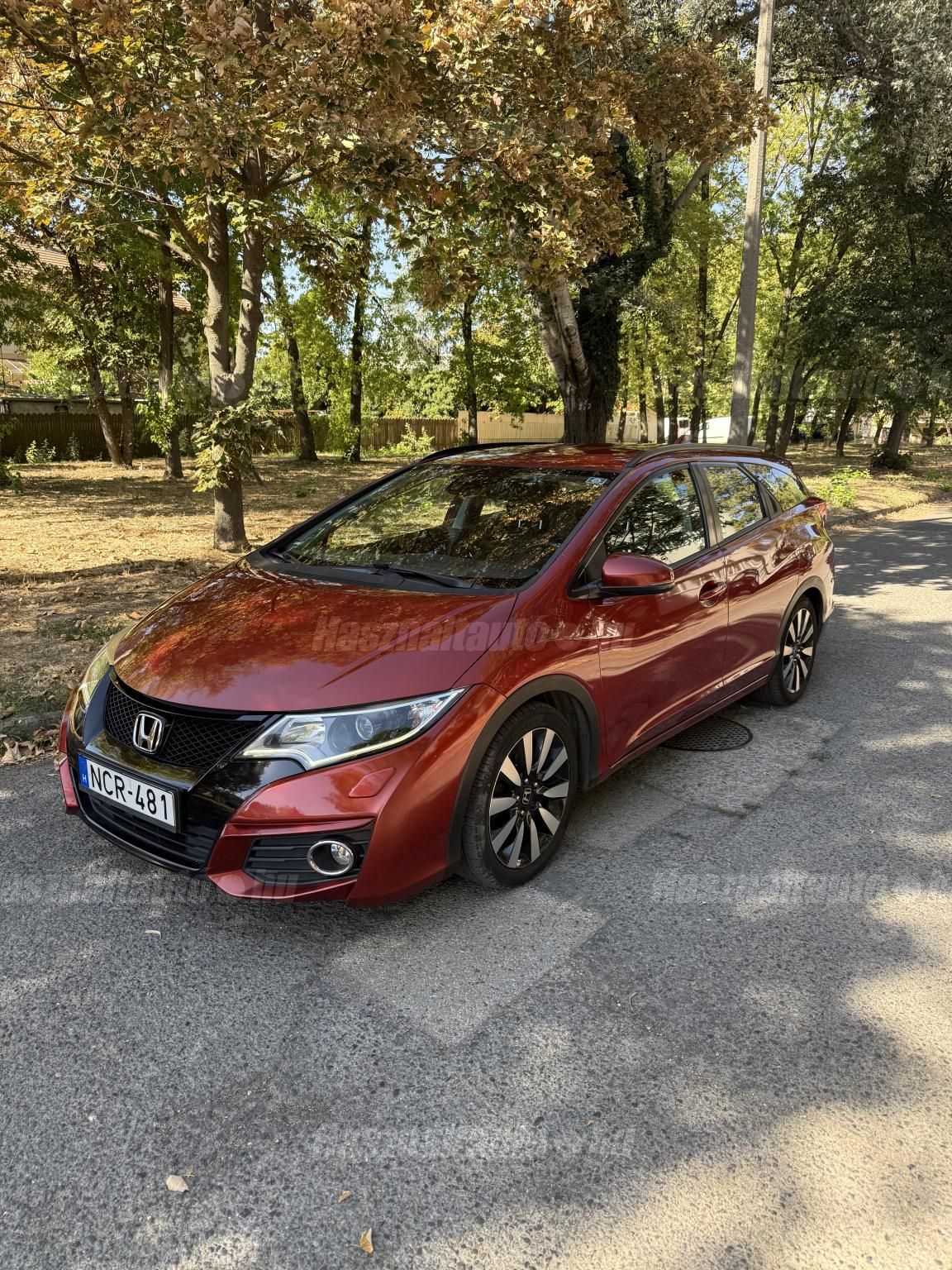 HONDA CIVIC 2015/3 - 1