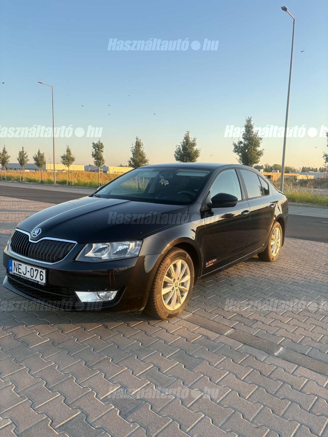SKODA OCTAVIA 2015/7 - 1