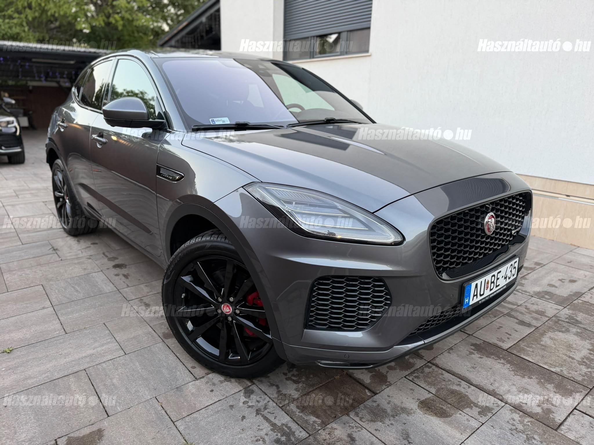 JAGUAR E-PACE 2020/2 - 1