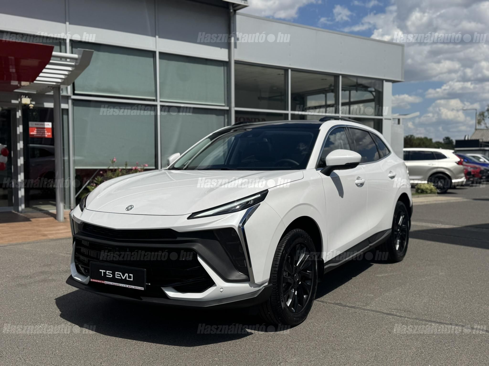 DONGFENG (DFSK) T5 EVO 2026/8 - 1