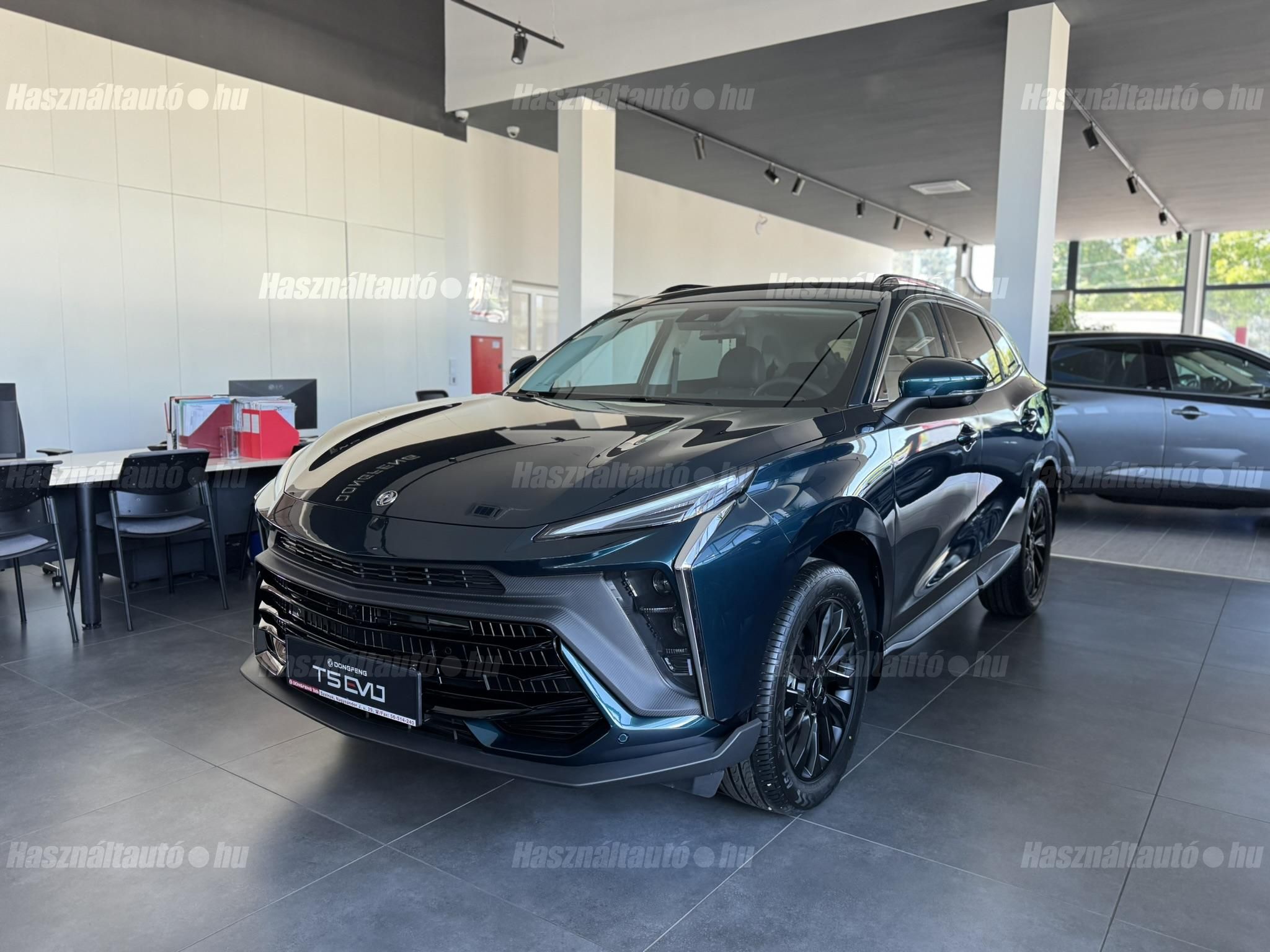 DONGFENG (DFSK) T5 EVO 2026/8 - 1