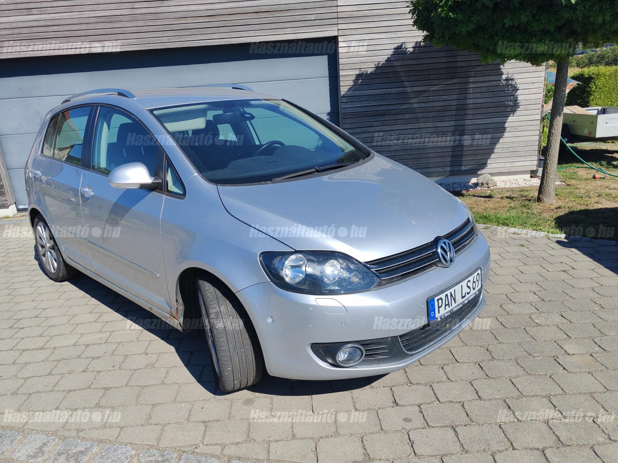 VOLKSWAGEN GOLF PLUS 2009/6 - 1