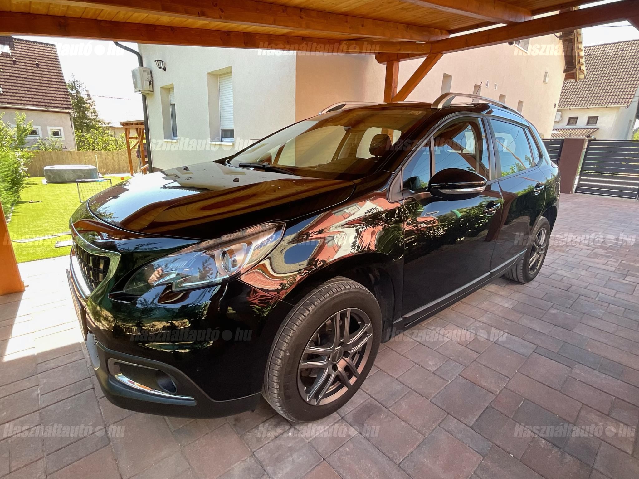 PEUGEOT 2008 2018/7 - 1