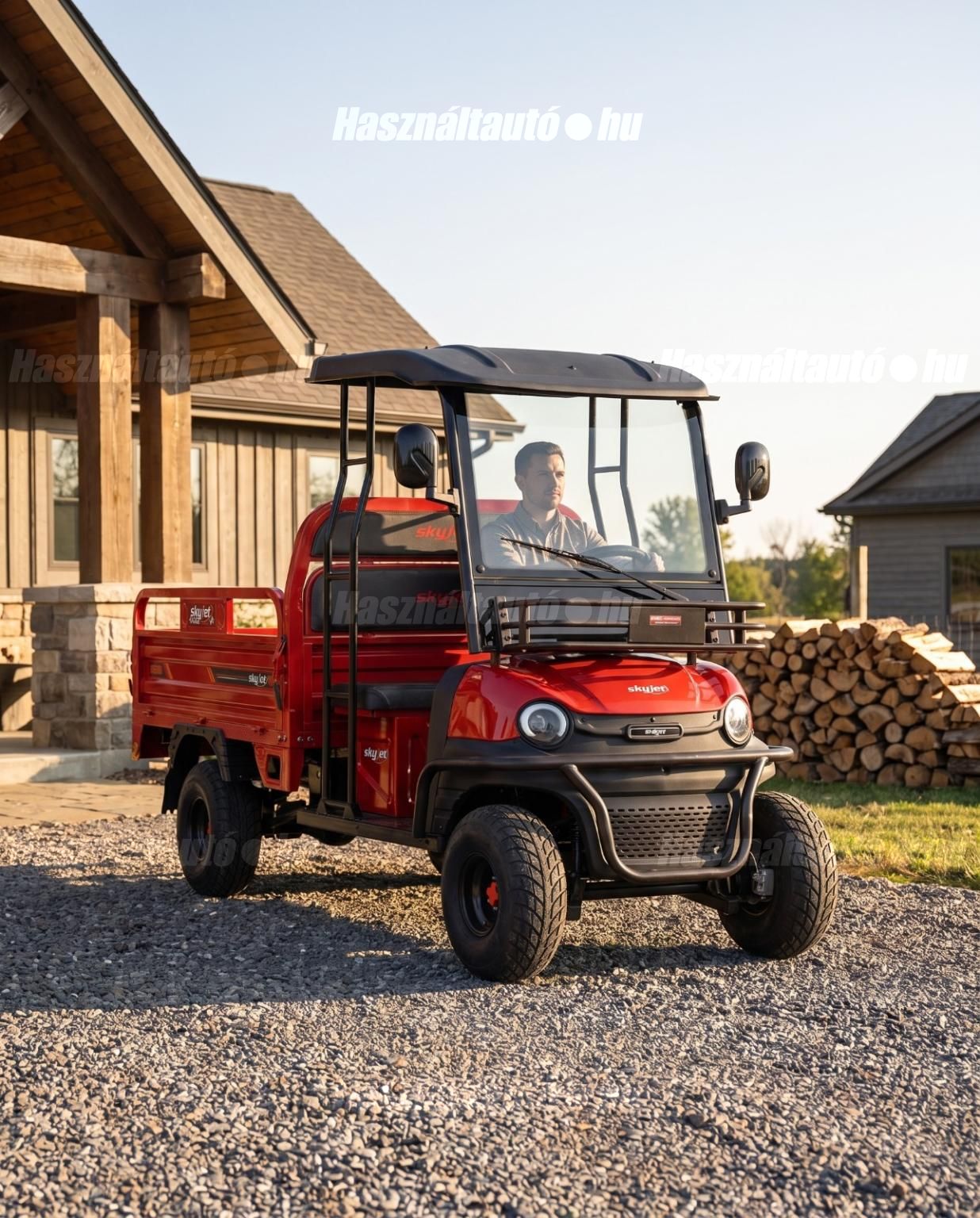 KUBA E-PICKUP 2026/6 - 1