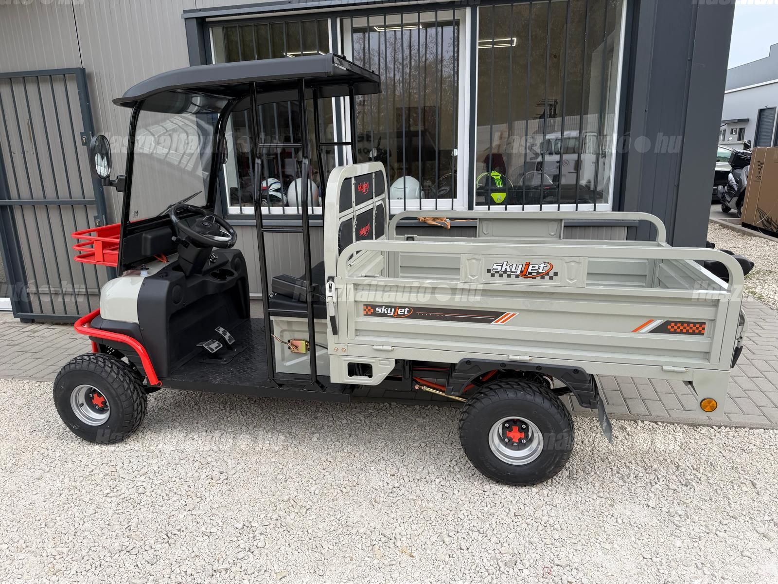 KUBA E-PICKUP 2026/6 - 1