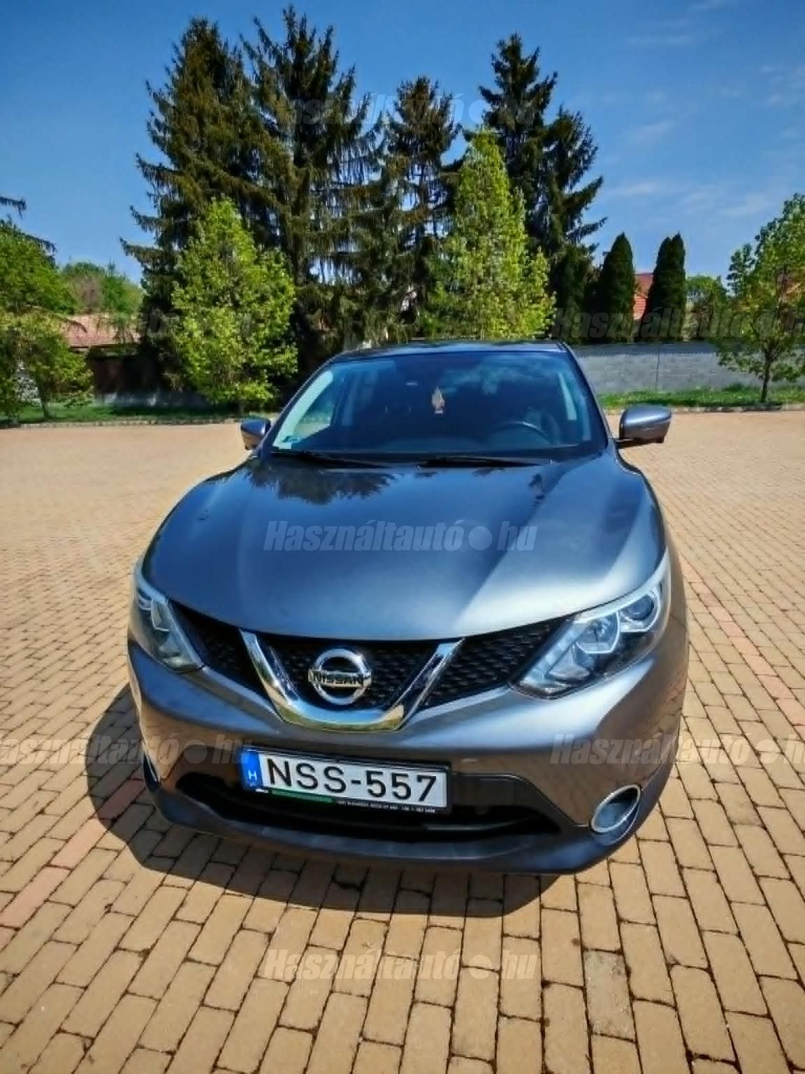 NISSAN QASHQAI 2016/6 - 1