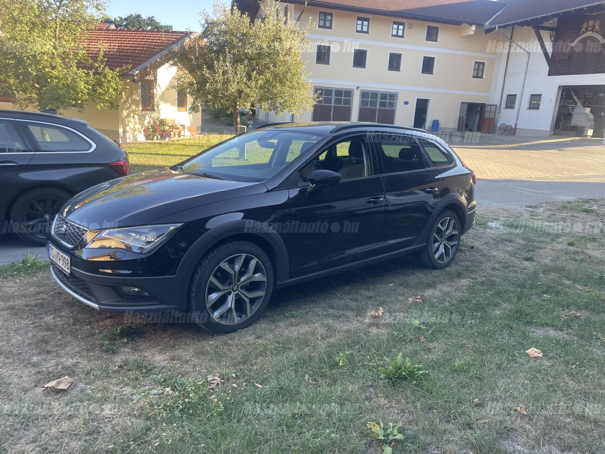 SEAT LEON 2015/10 - 1
