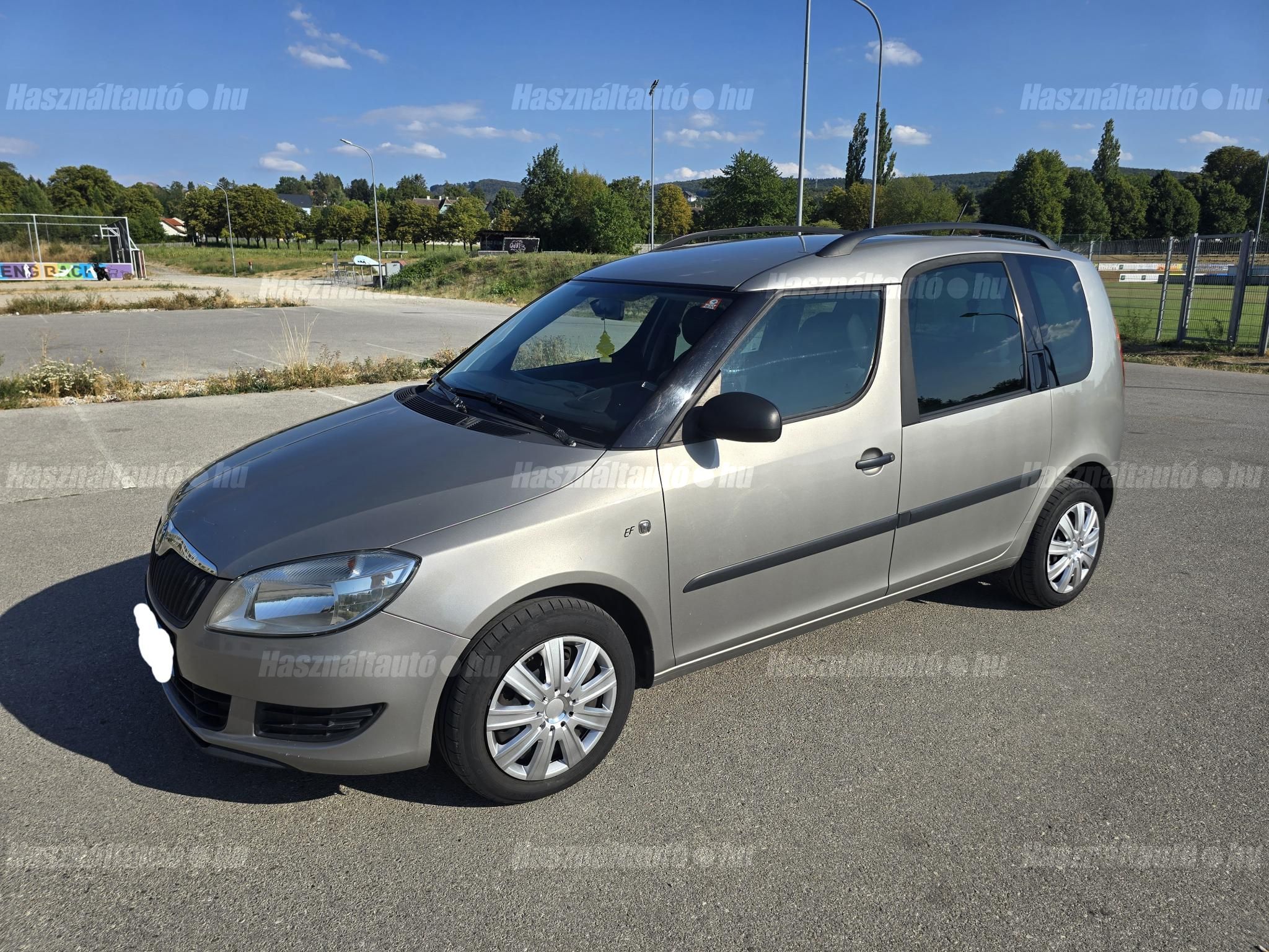 SKODA ROOMSTER 2013/1 - 1