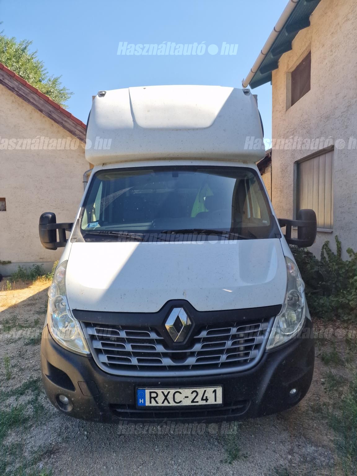 RENAULT MASTER 2019/6 - 1
